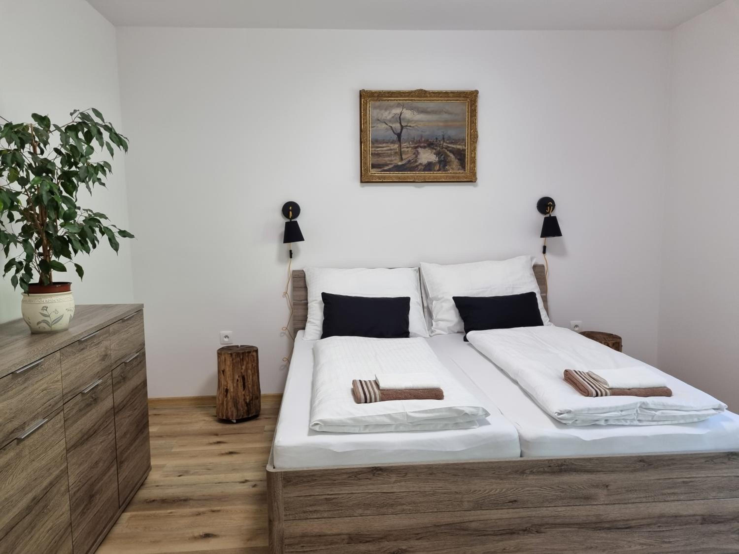 Apartmány u Petra