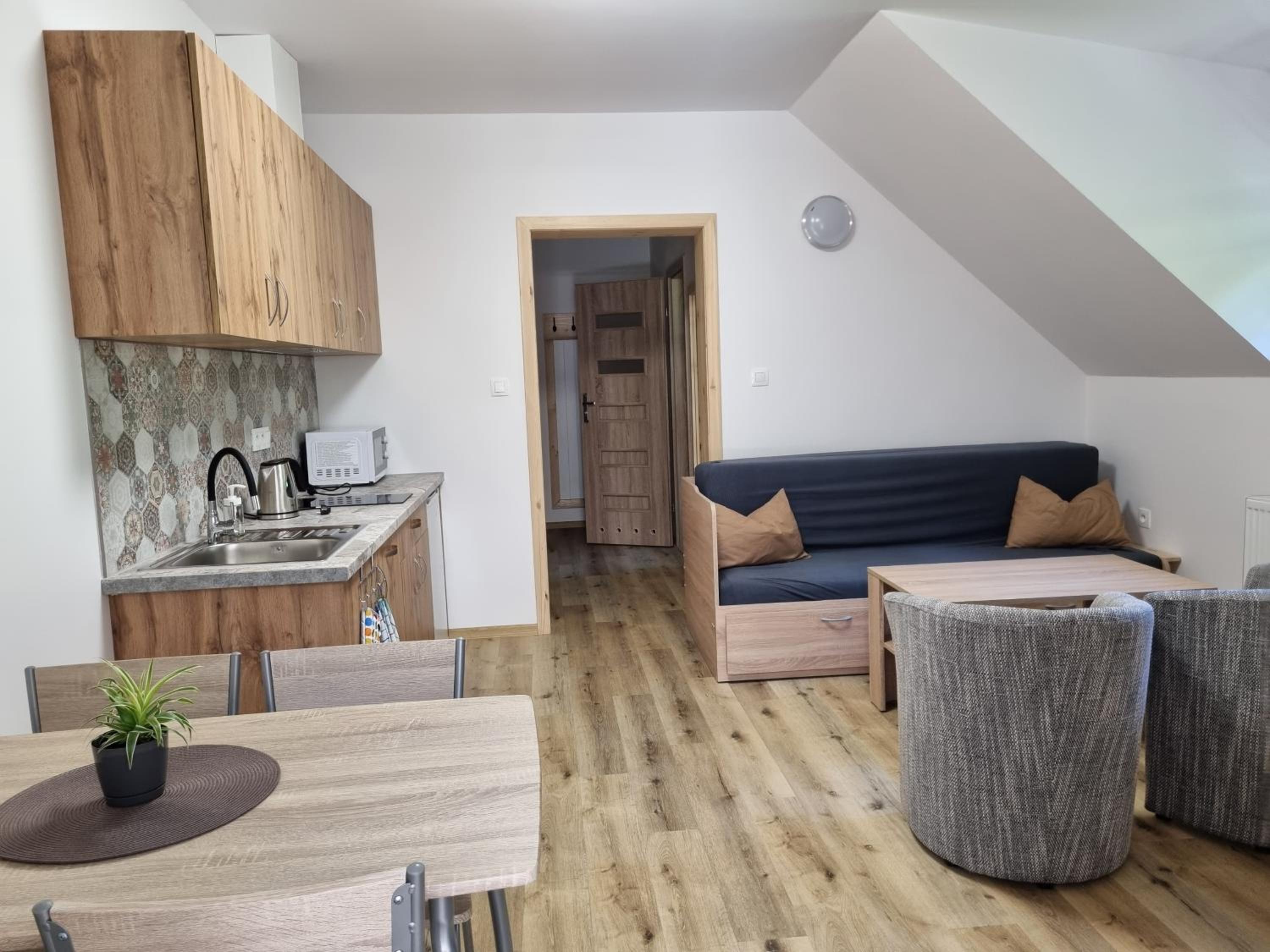 Apartmány u Petra