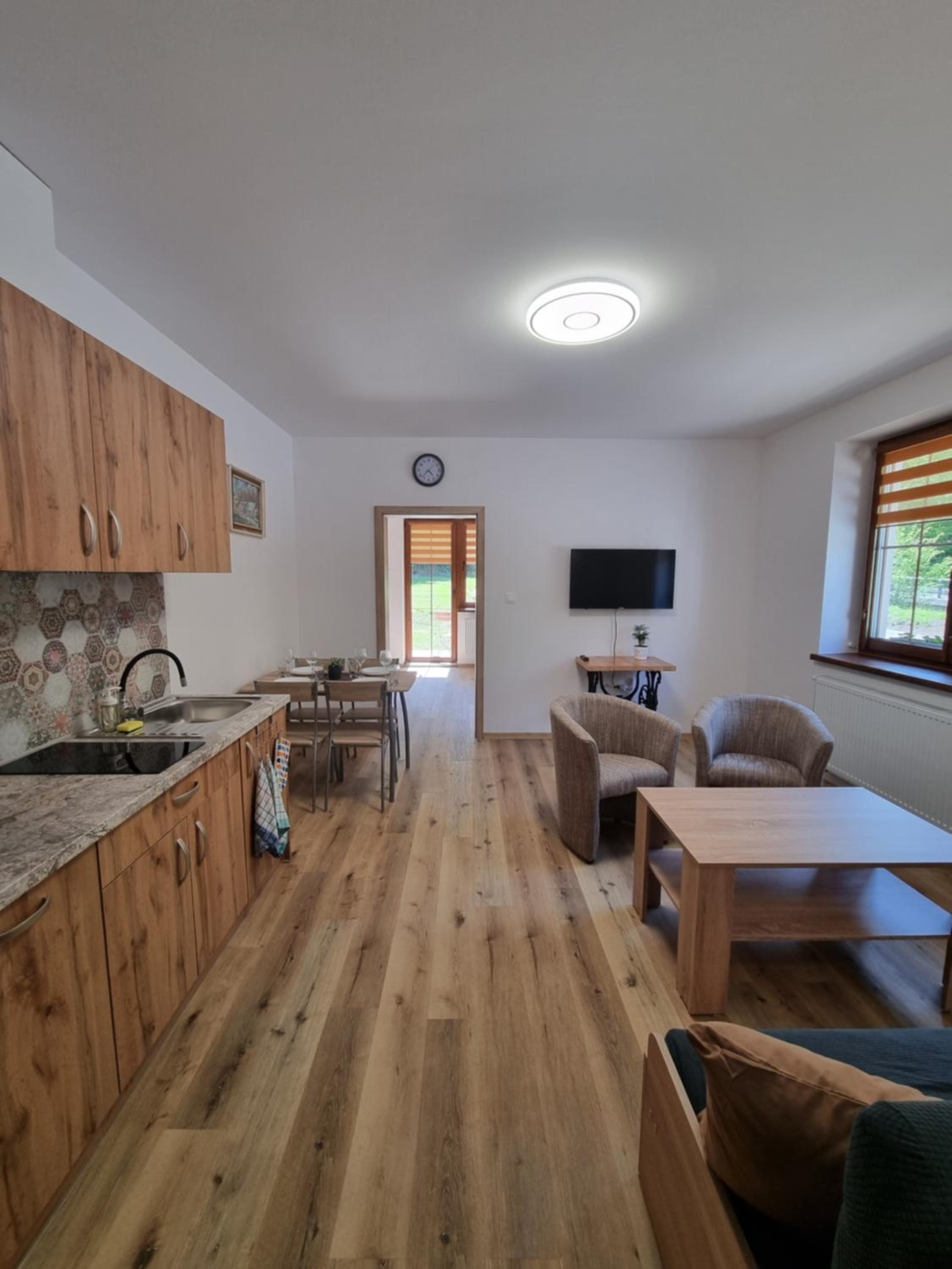 Apartmány u Petra