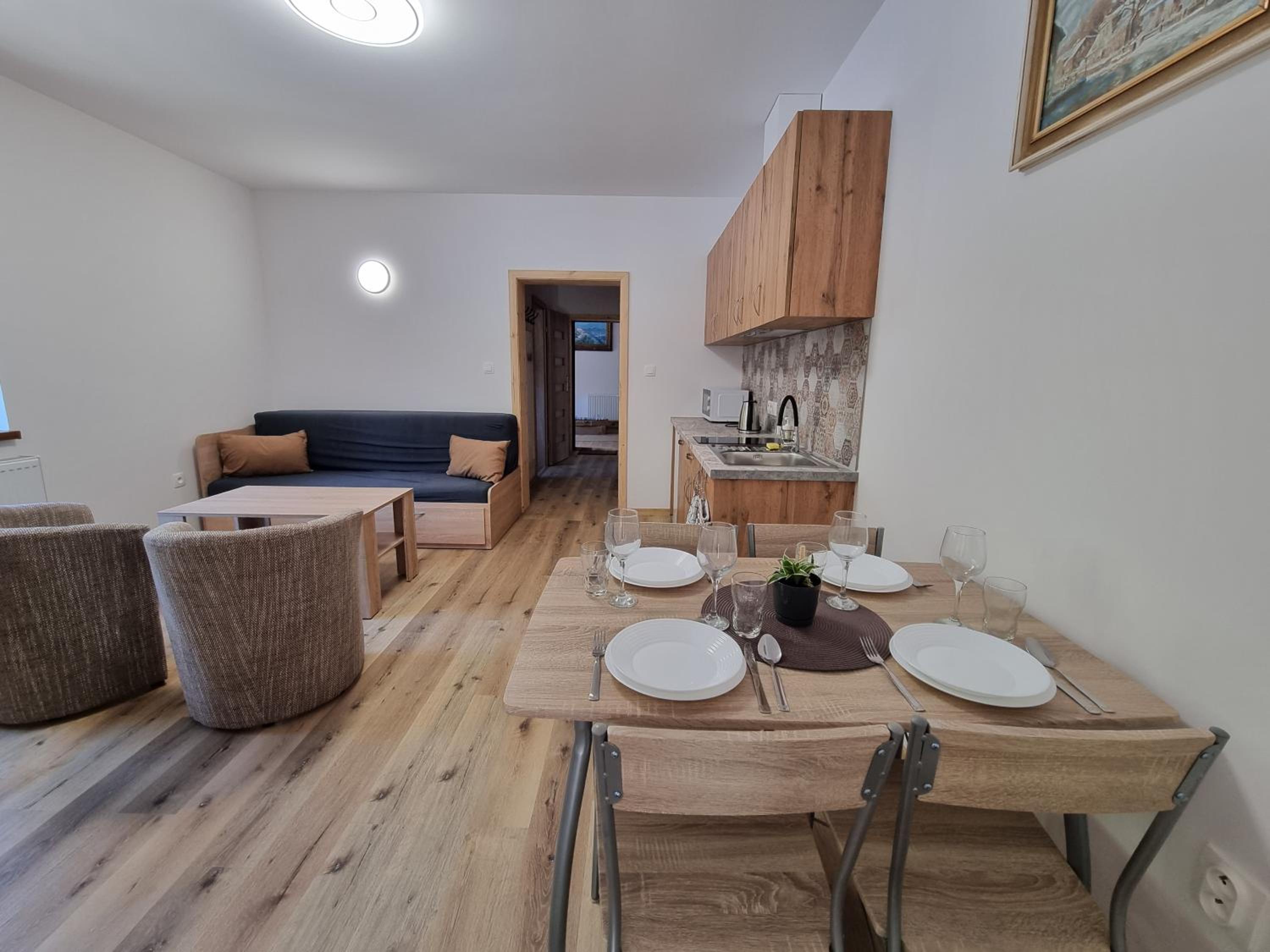 Apartmány u Petra