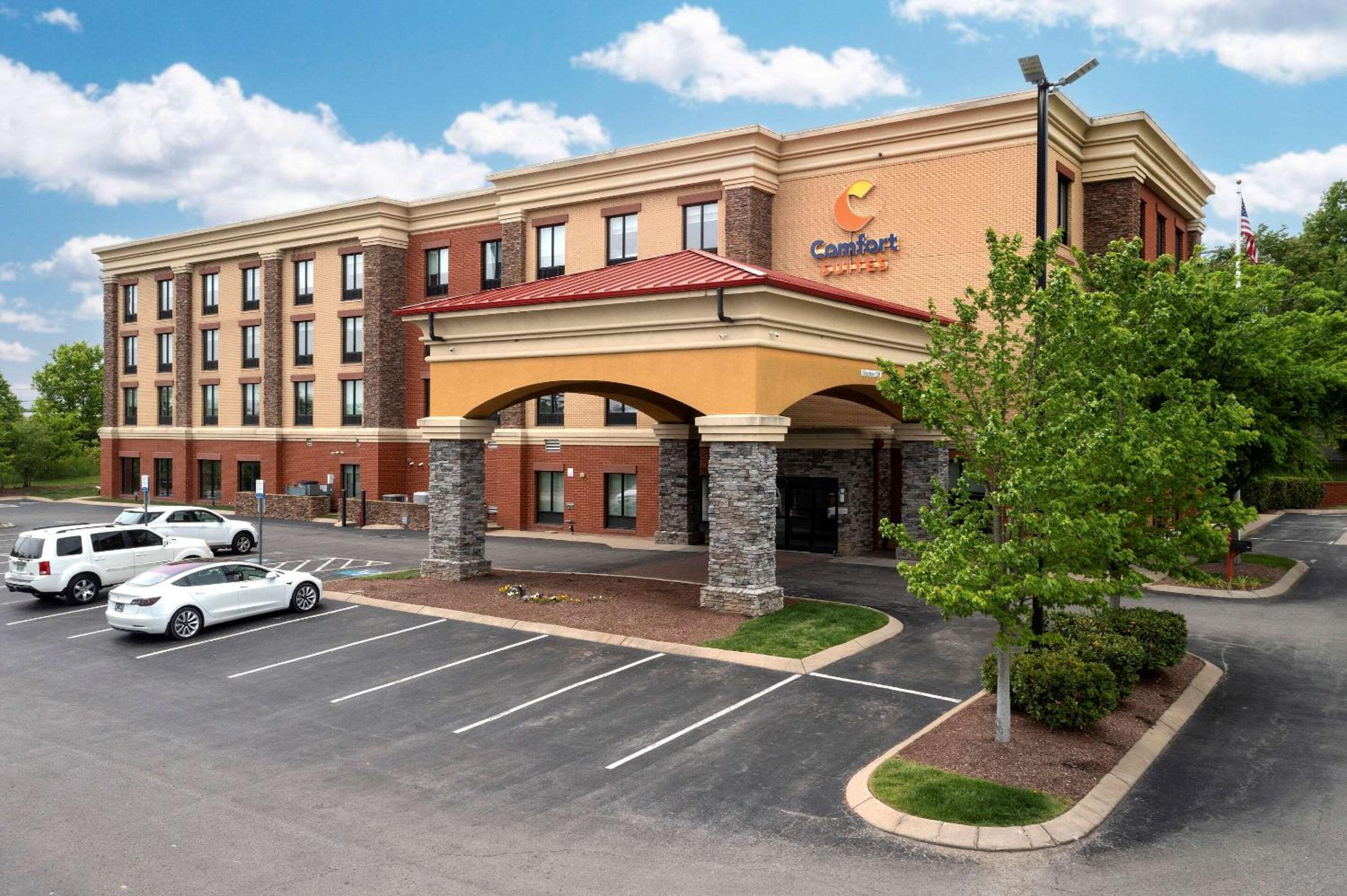 Comfort Suites Mt Juliet-Nashville Area - Property Image 27