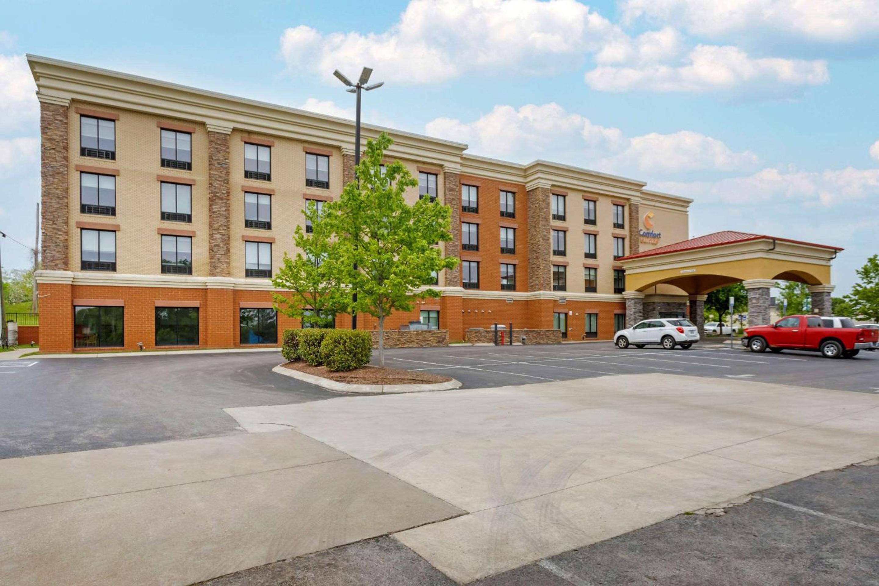 Comfort Suites Mt Juliet-Nashville Area - Property Image 3