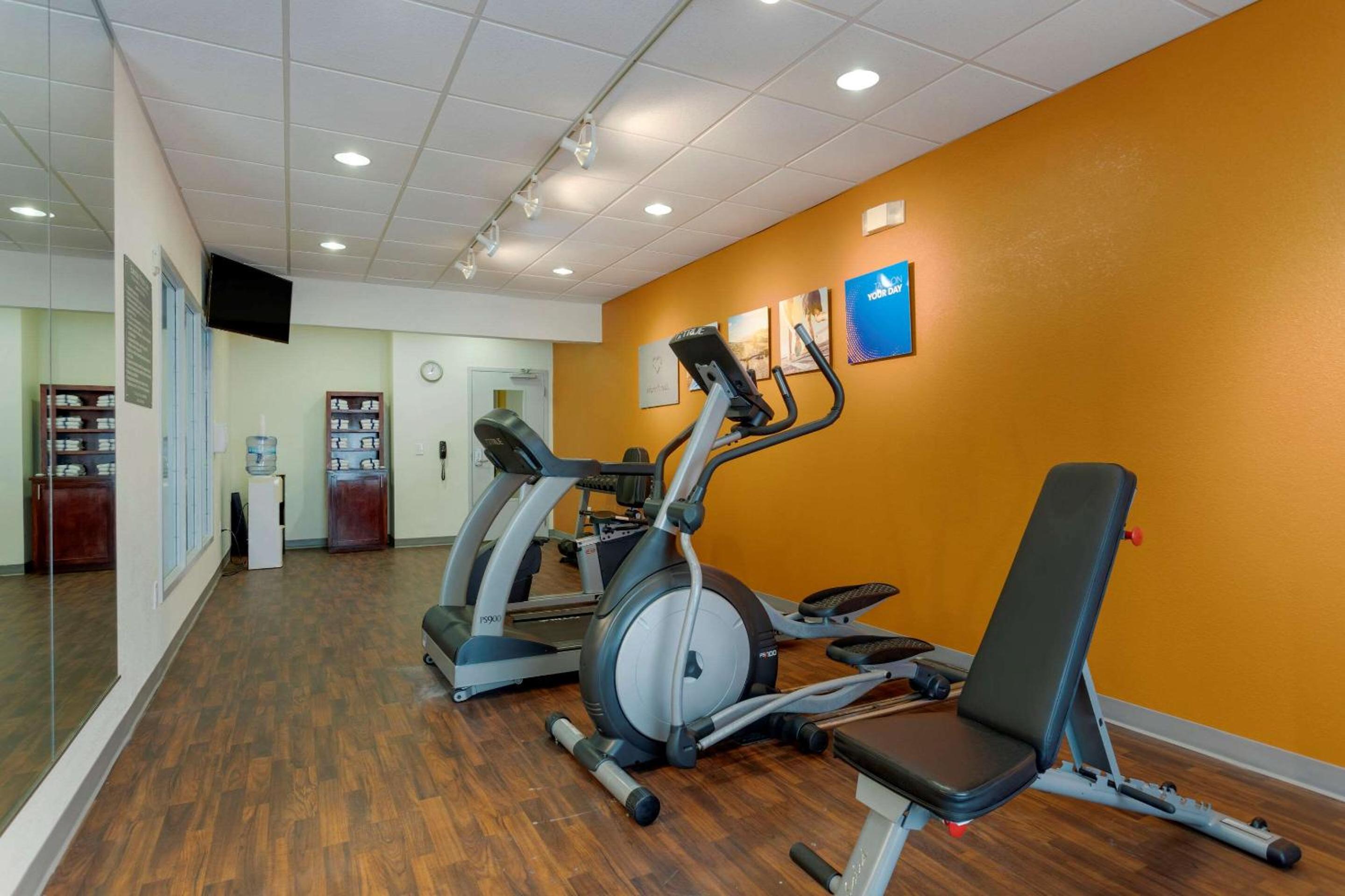 Comfort Suites Mt Juliet-Nashville Area - Property Image 8