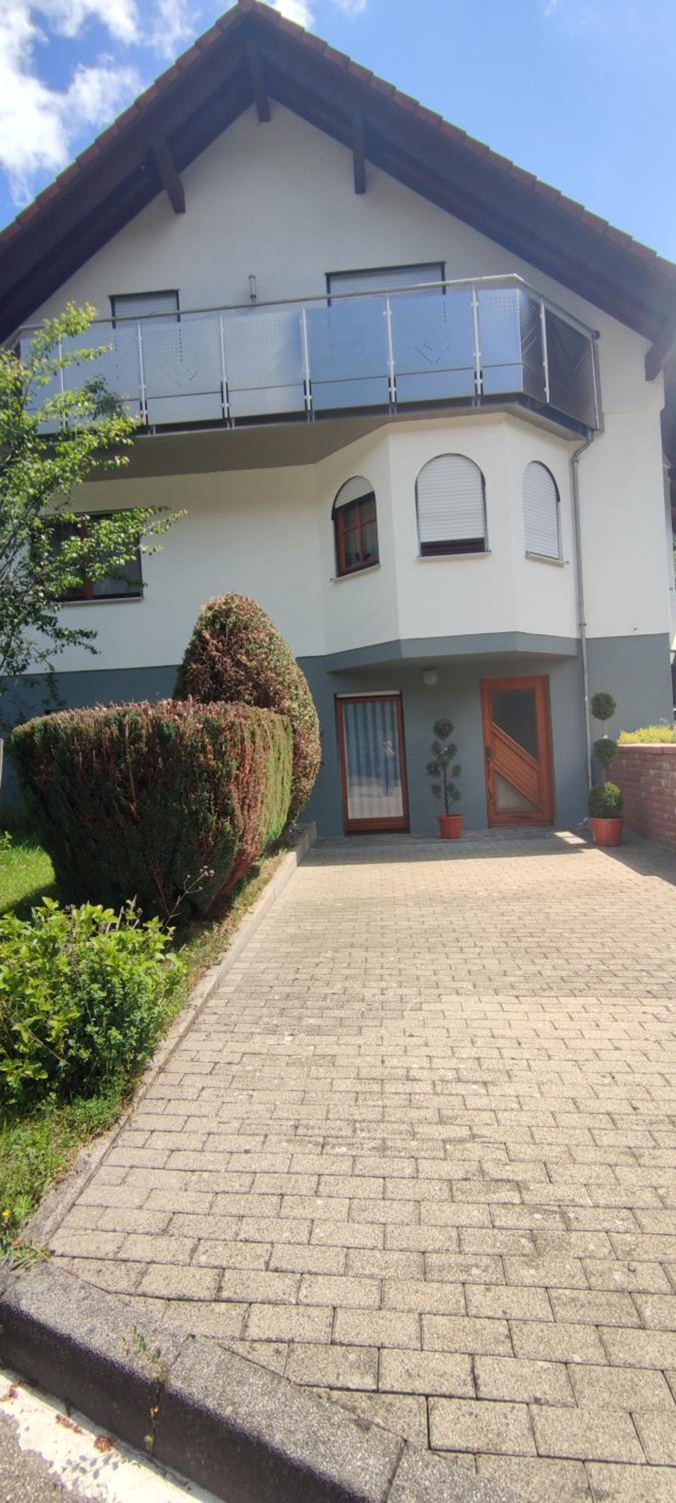 Ferienwohnung Istrefi