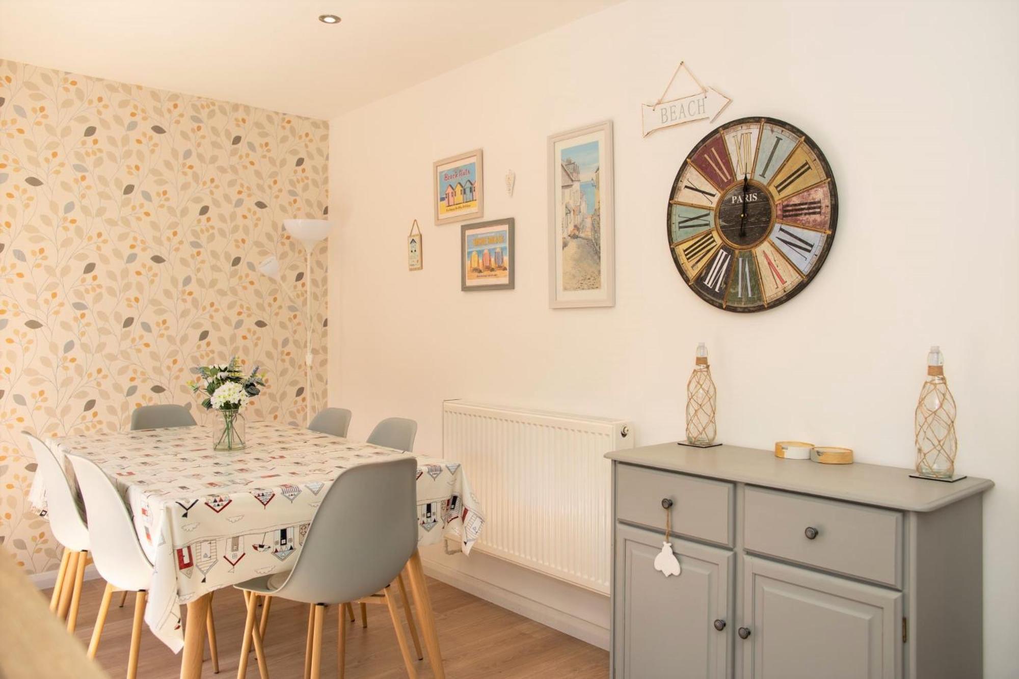 Meads Haven - peaceful holiday hideaway