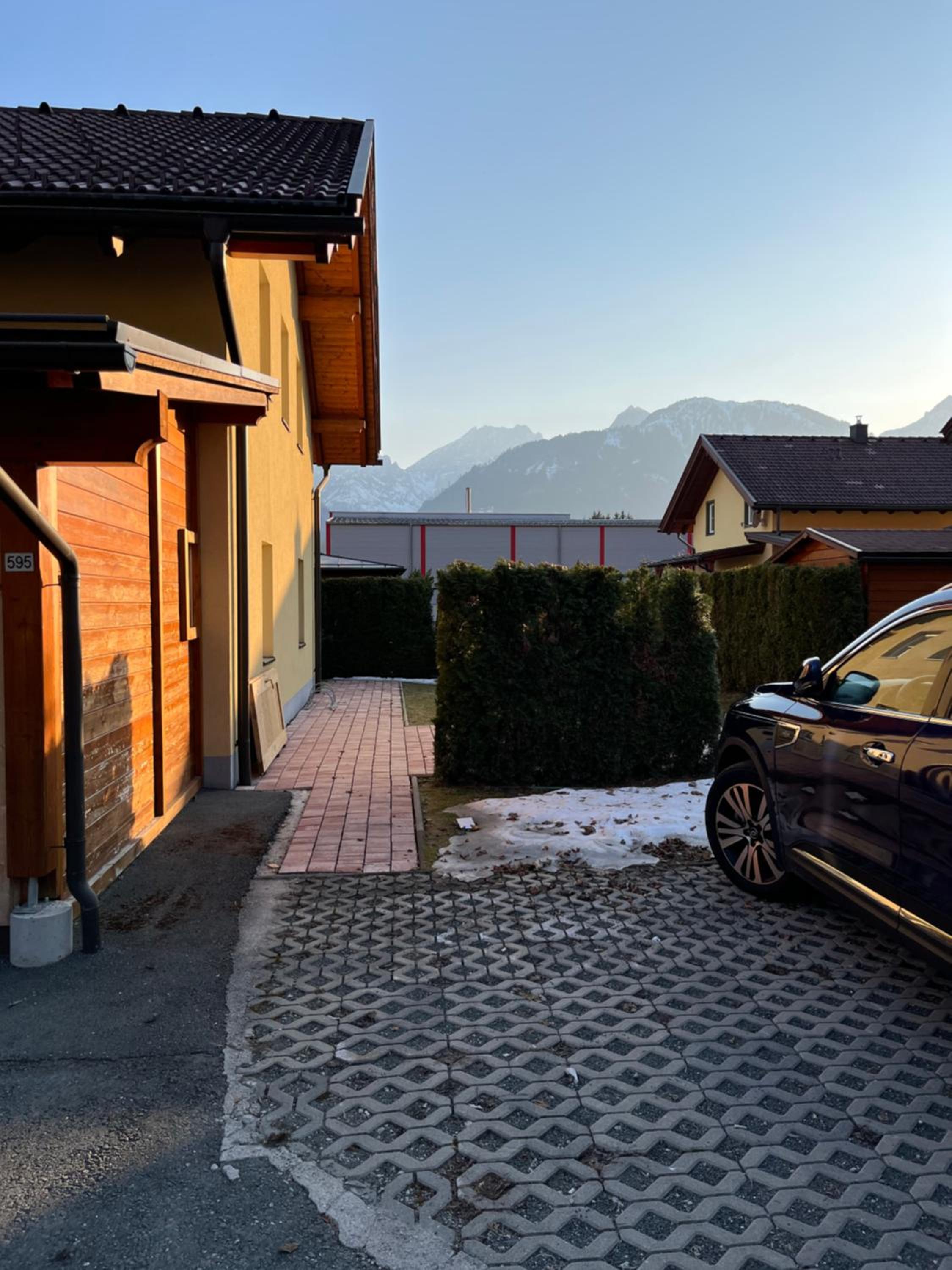 parking