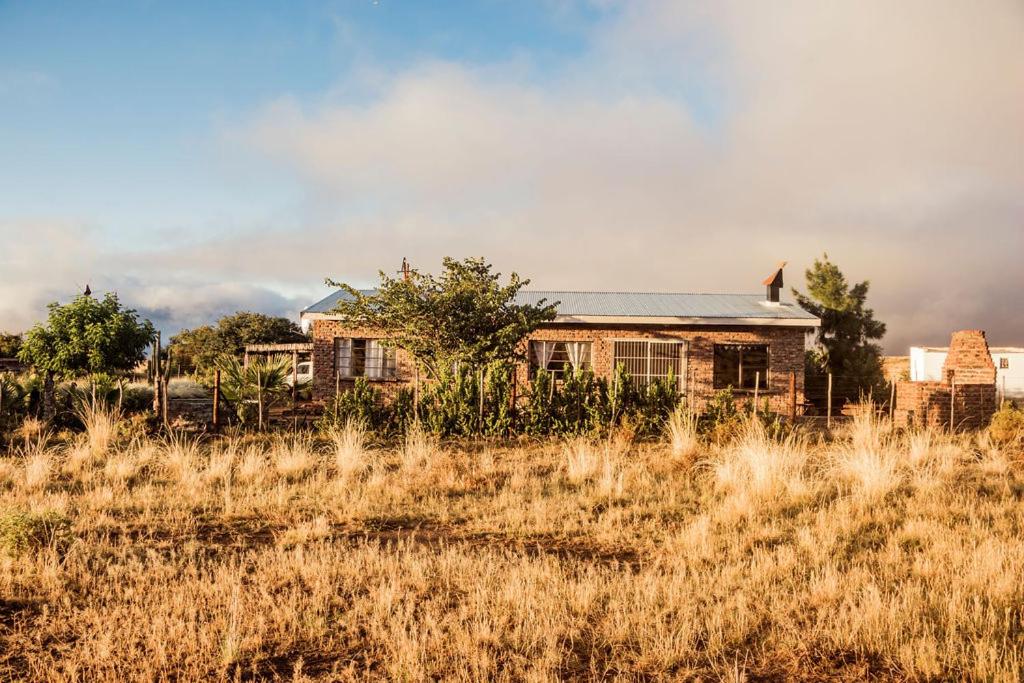 Kalkfontein Guesthouse view 4