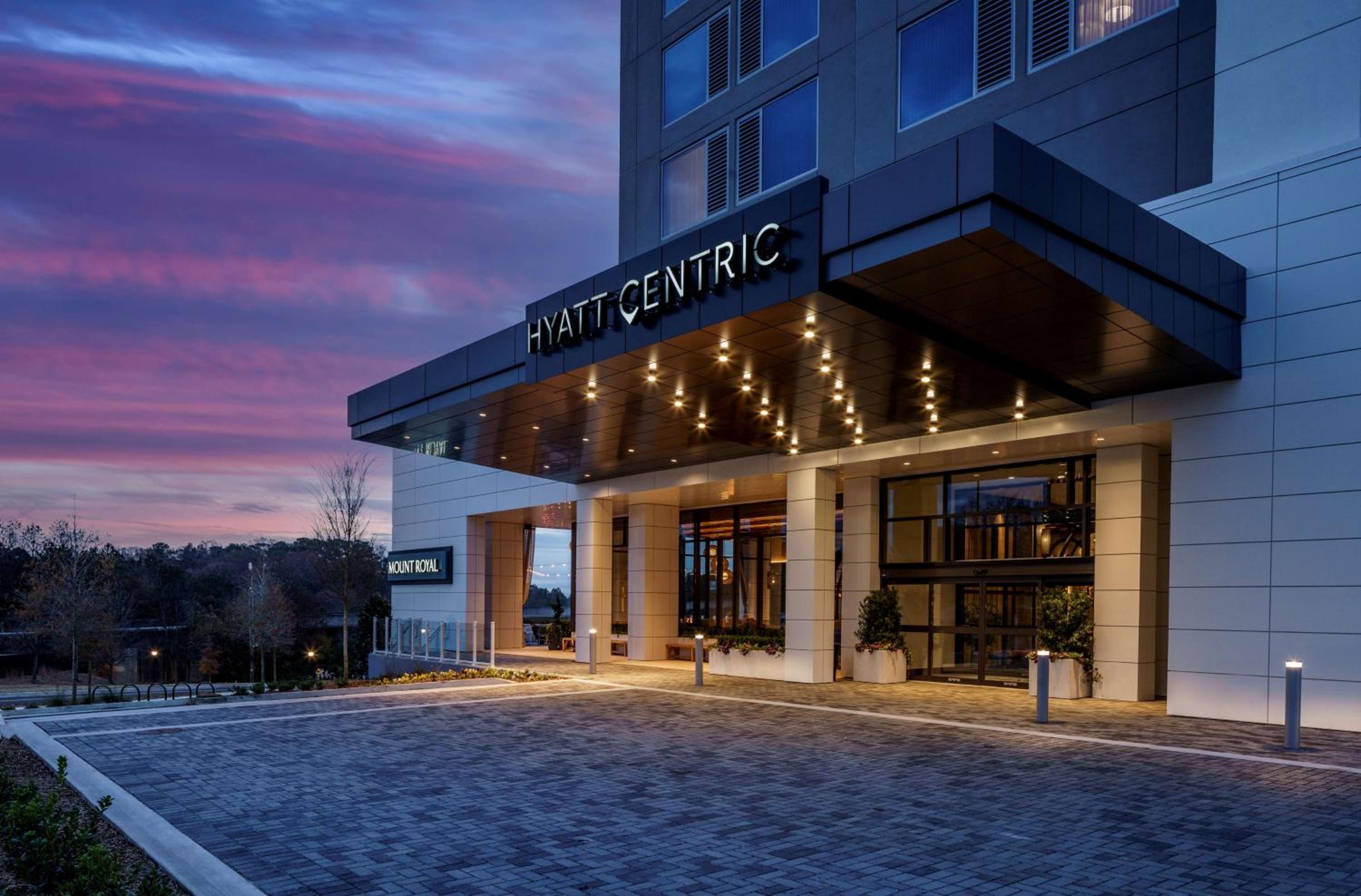 Hotel Hyatt Centric Buckhead Atlanta