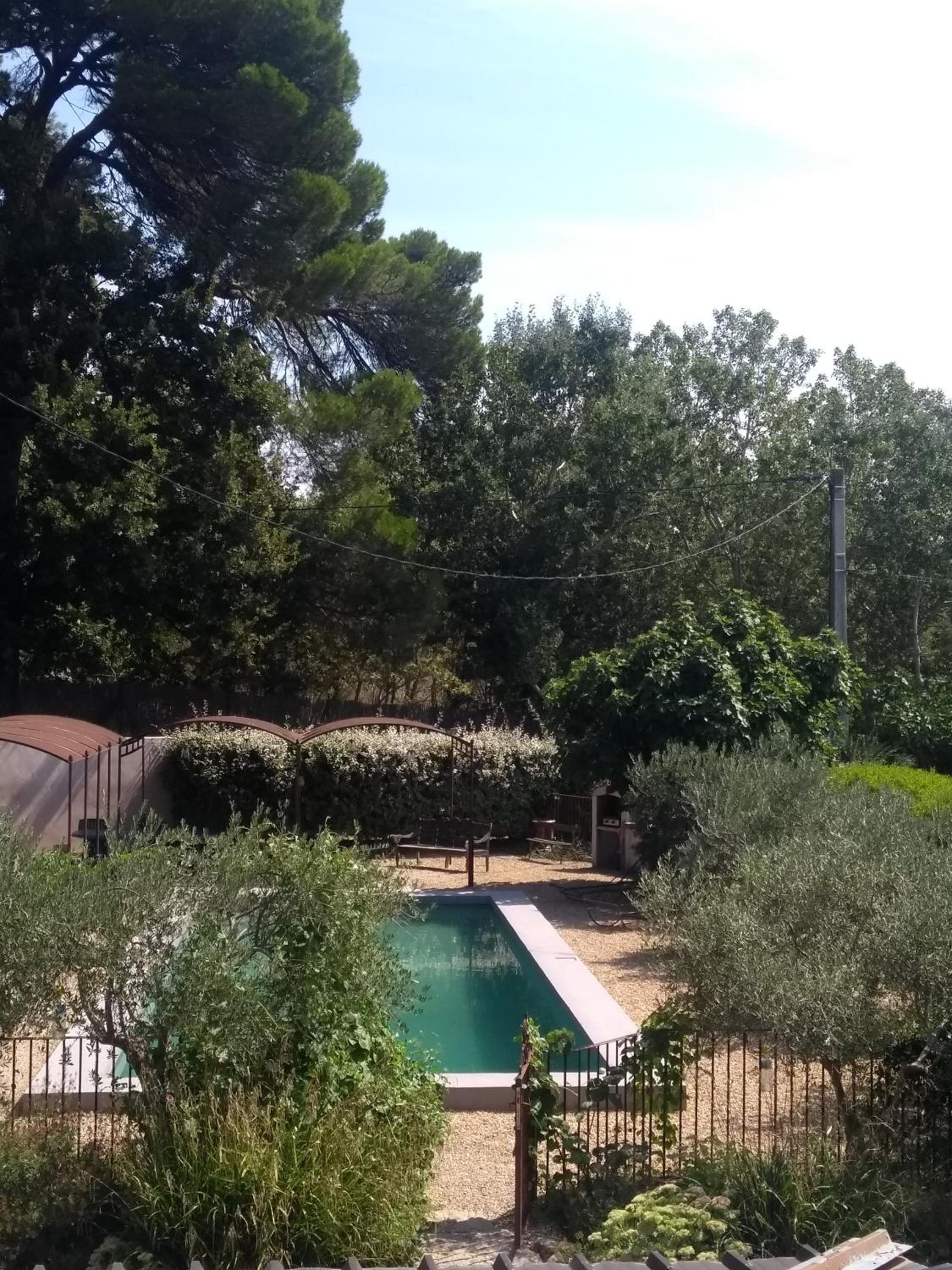 Mas de Camejean en Lambesc