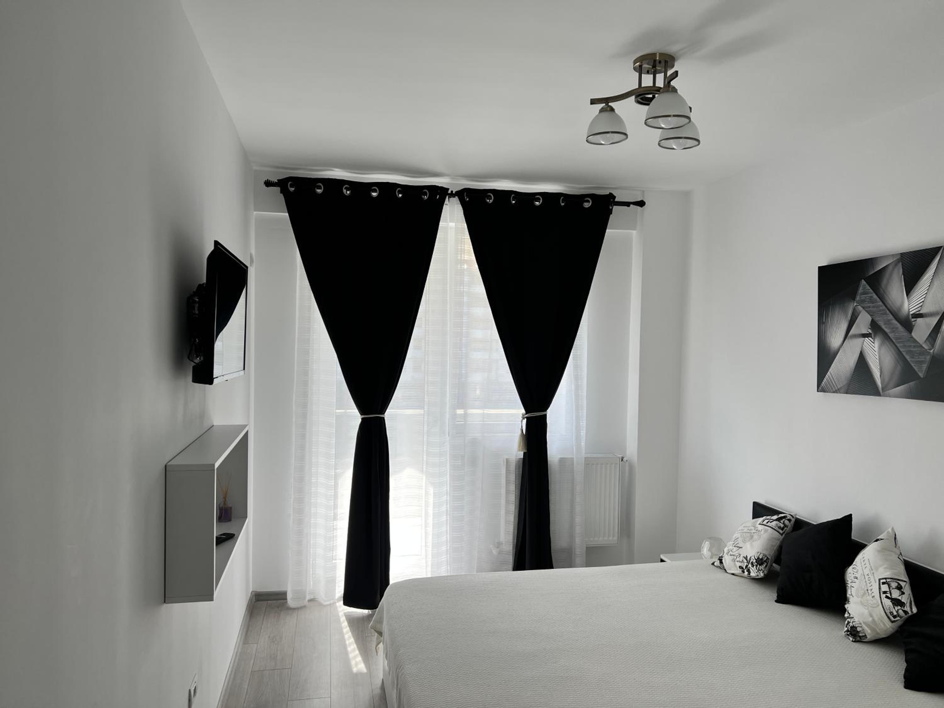 Andronic Residence Navodari view 2