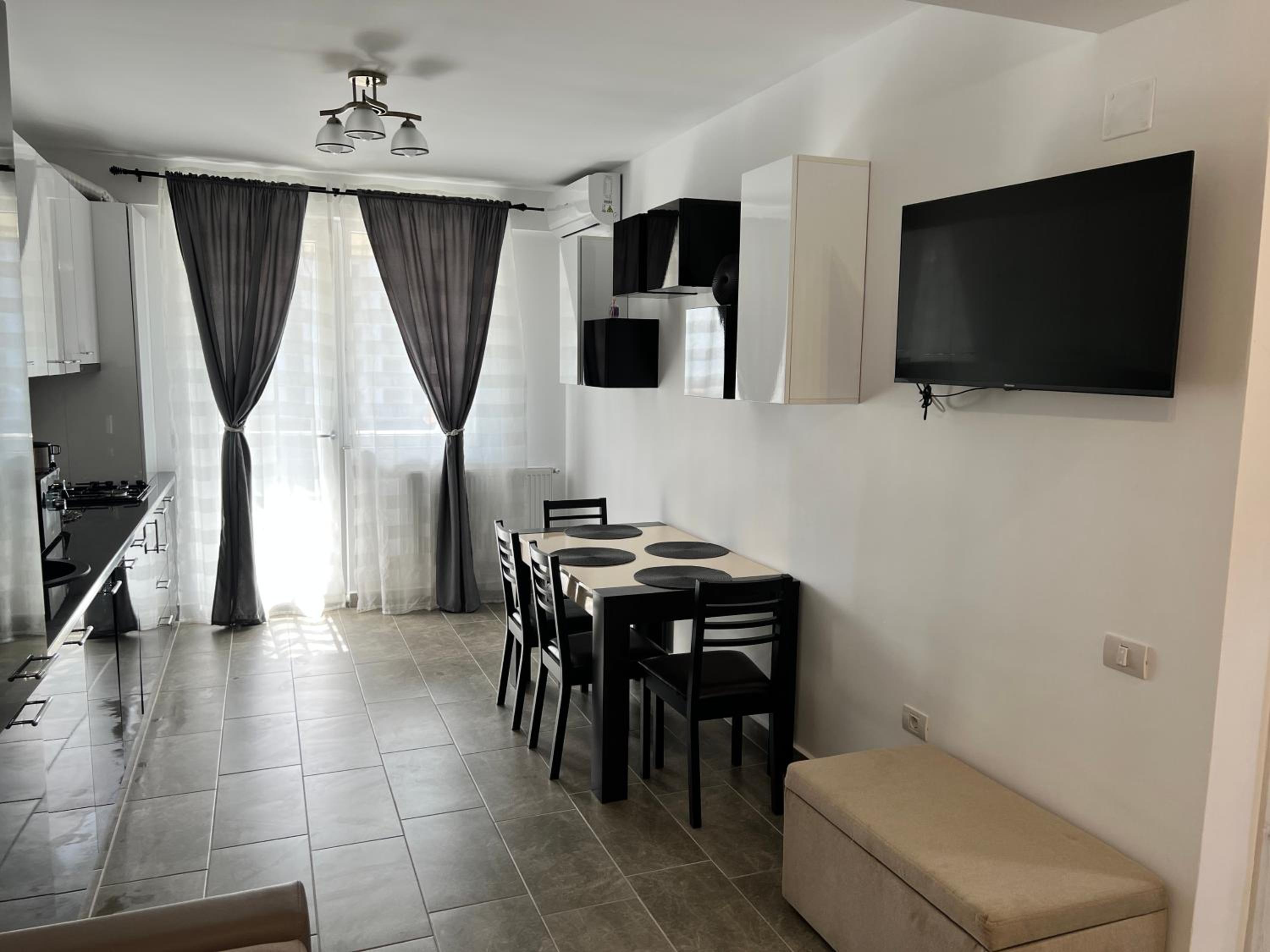 Andronic Residence Navodari view 4