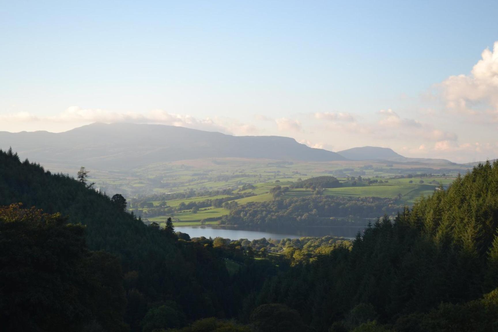 Snowdonia Holiday Cottage view 5