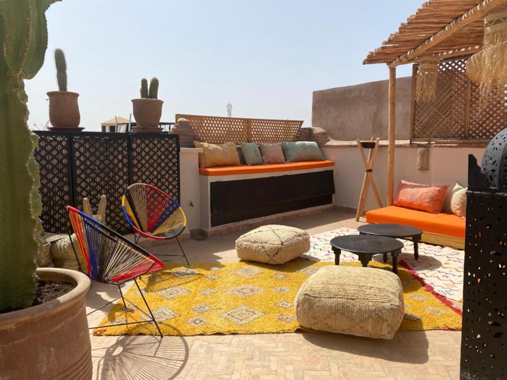 Hotel Riad Gasämbre Touareg - Image 1