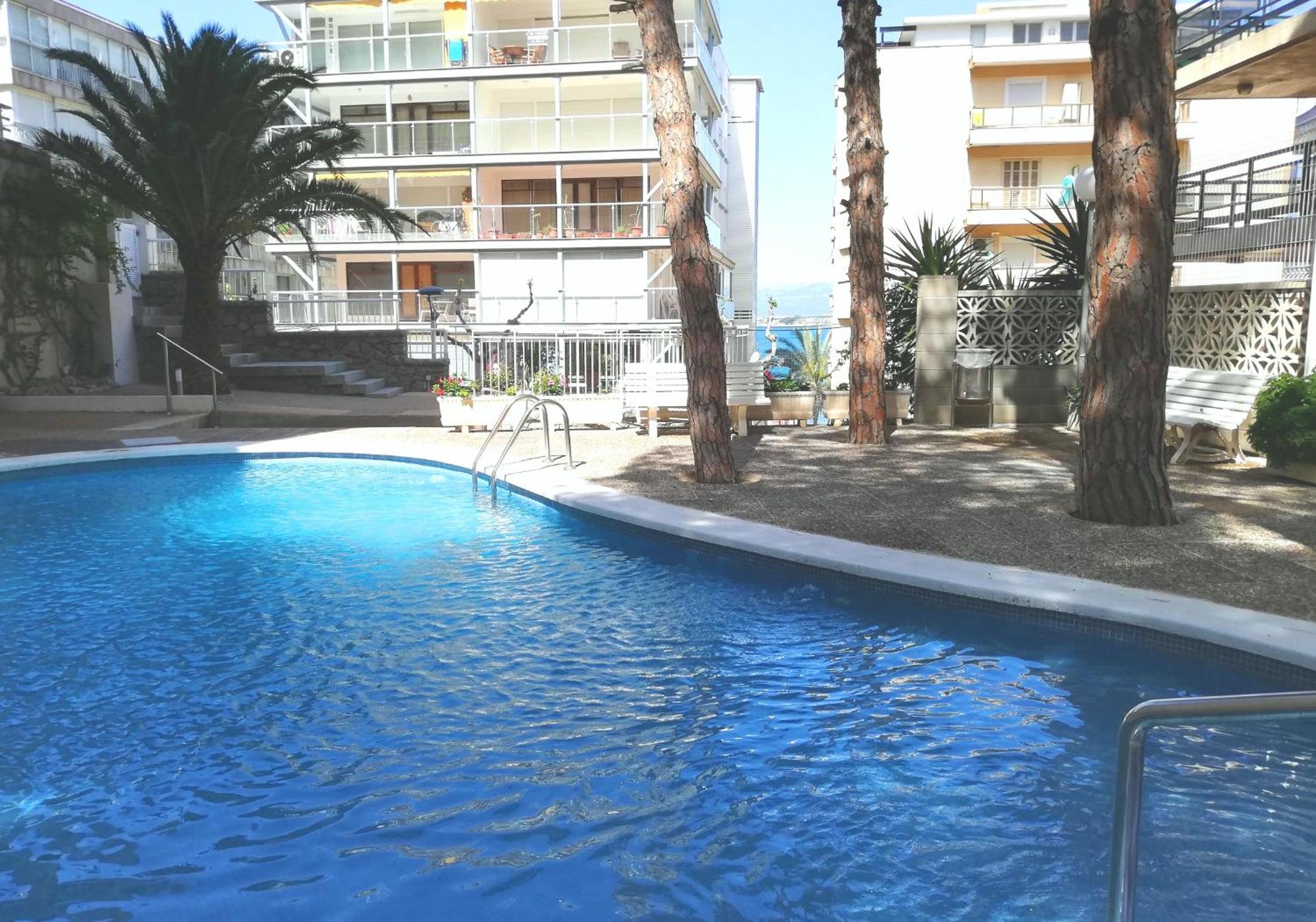 Apartamentos Paradís Palmyra
