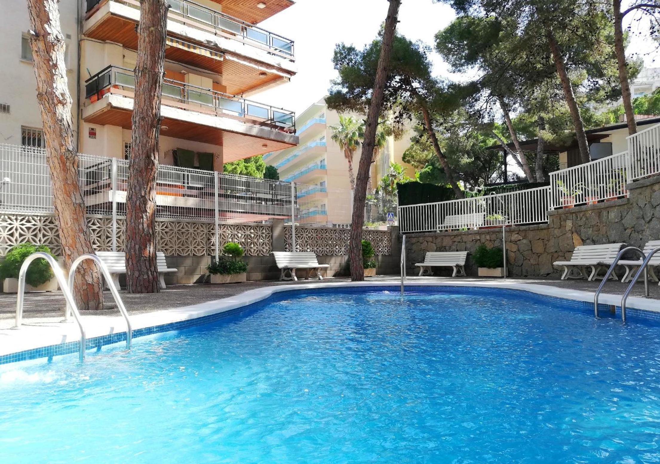 Apartamentos Paradís Palmyra