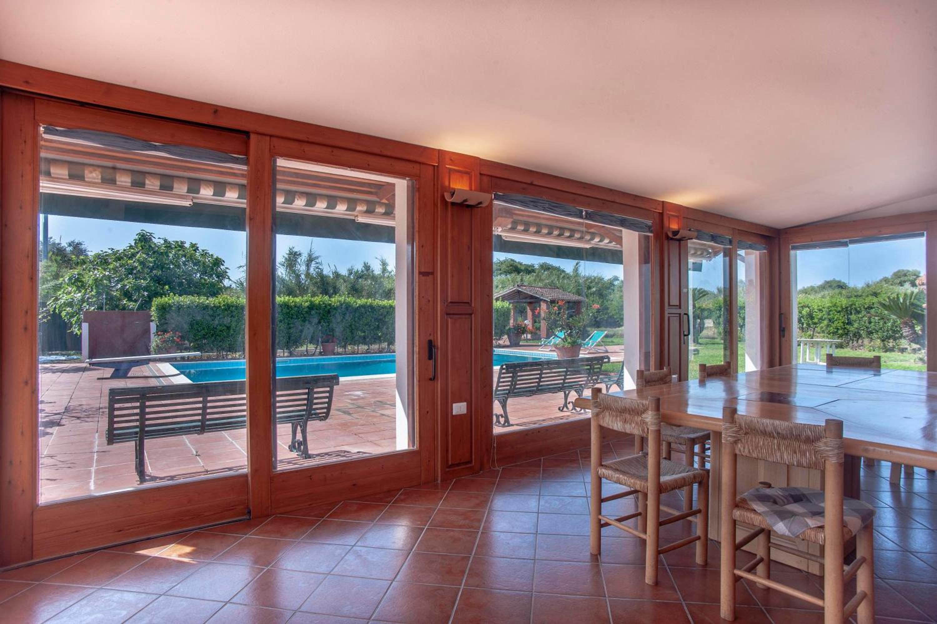 Villa Sole Pula view 2