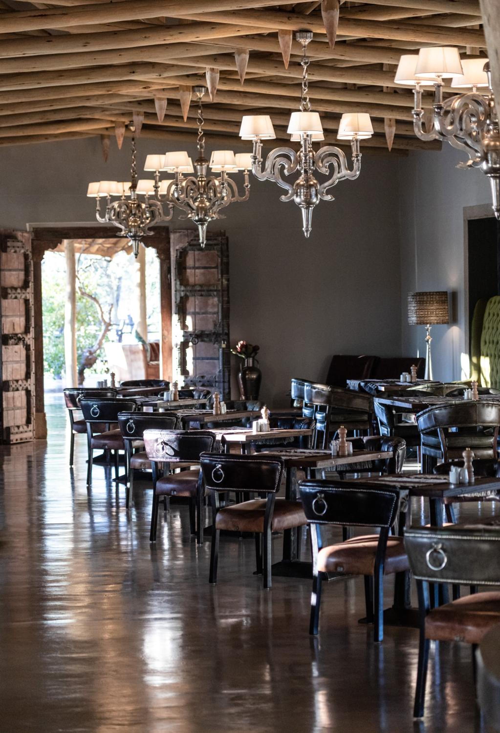 Etosha Oberland Lodge