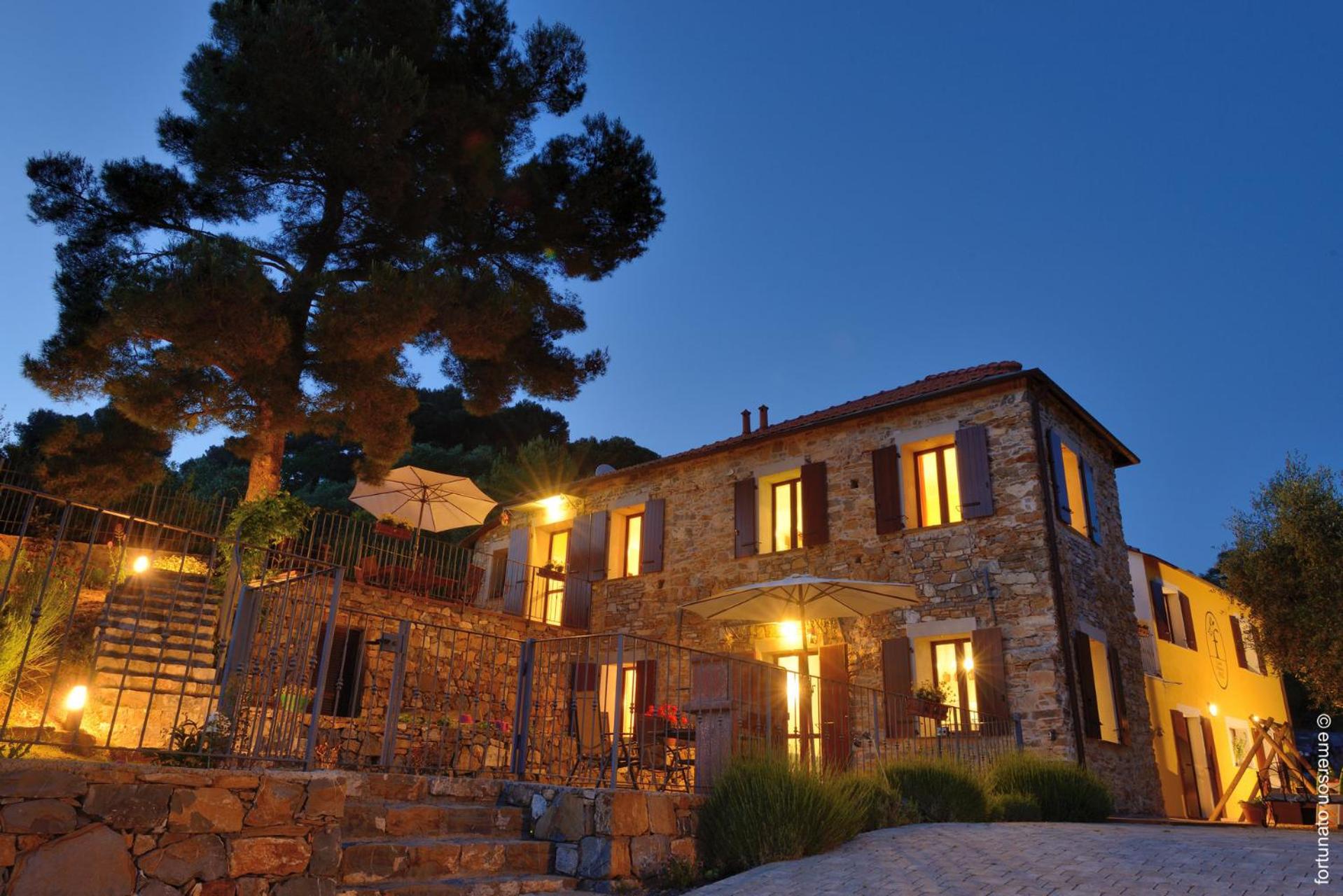Casale Filiberto golfo view 3