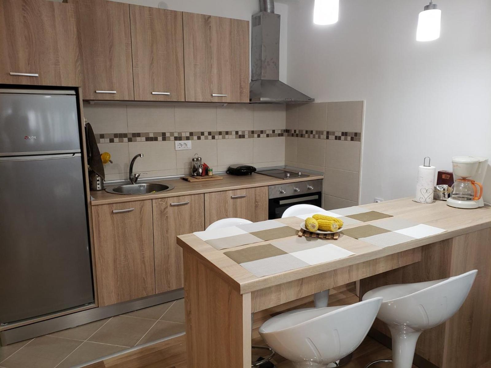 Boda Apartments