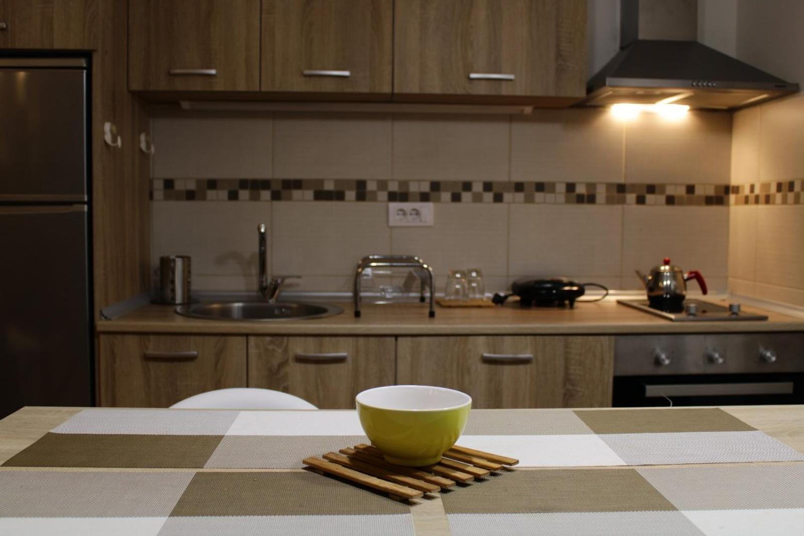 Boda Apartments