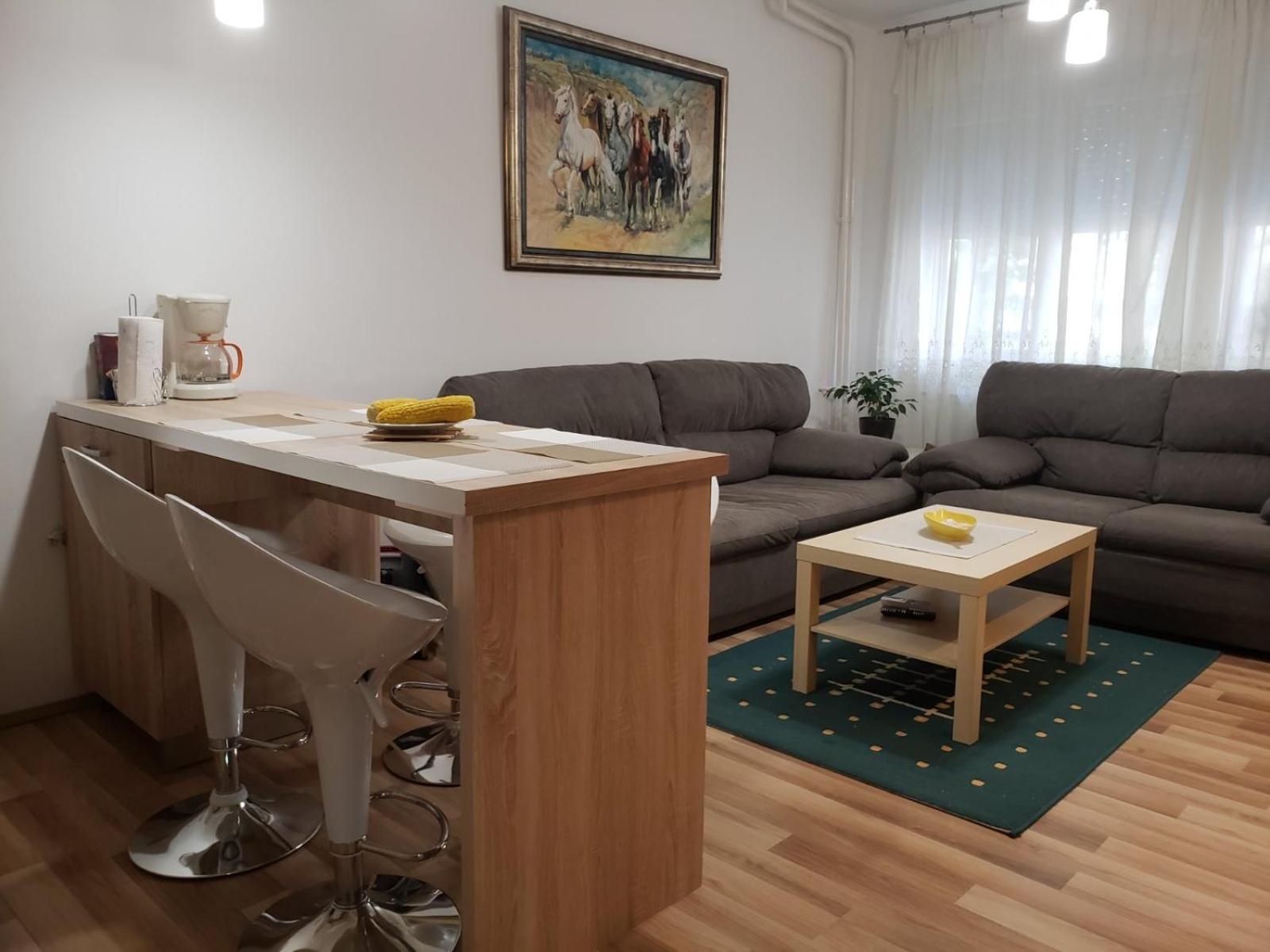 Boda Apartments