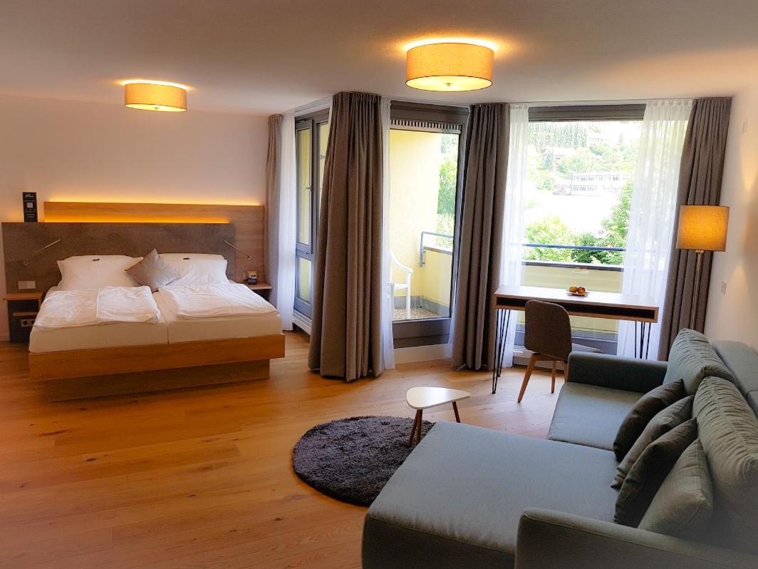 Biosphärenhotel Graf Eberhard bei der Therme Bad Urach