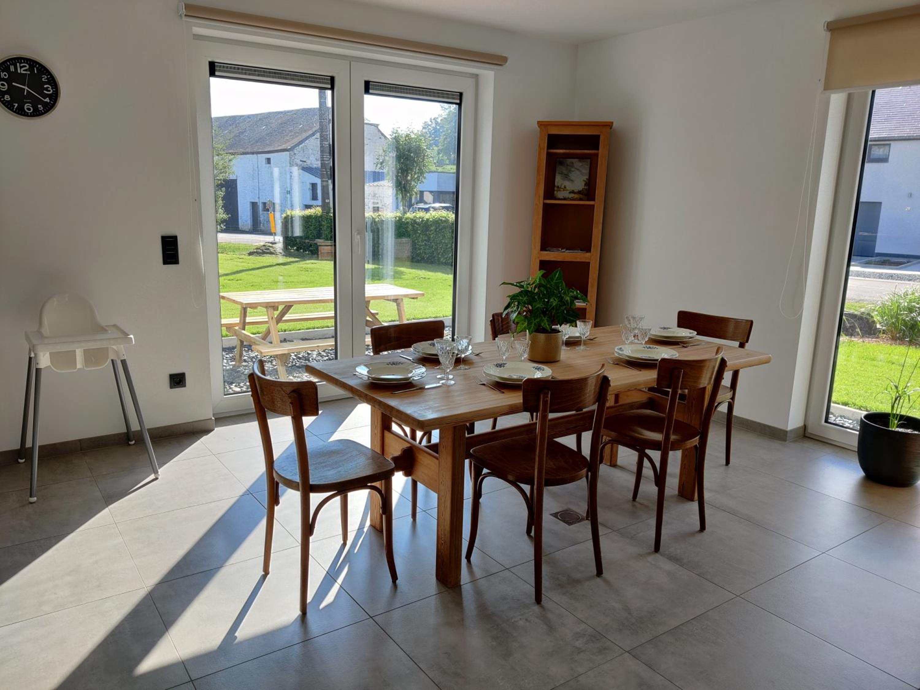 Gîte Sous les vents