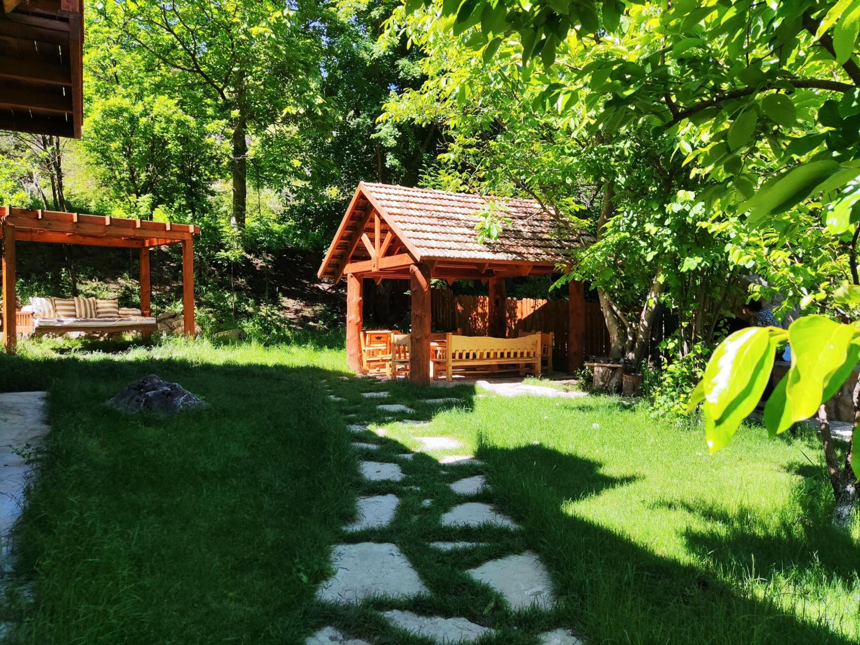 Getahovit Resort