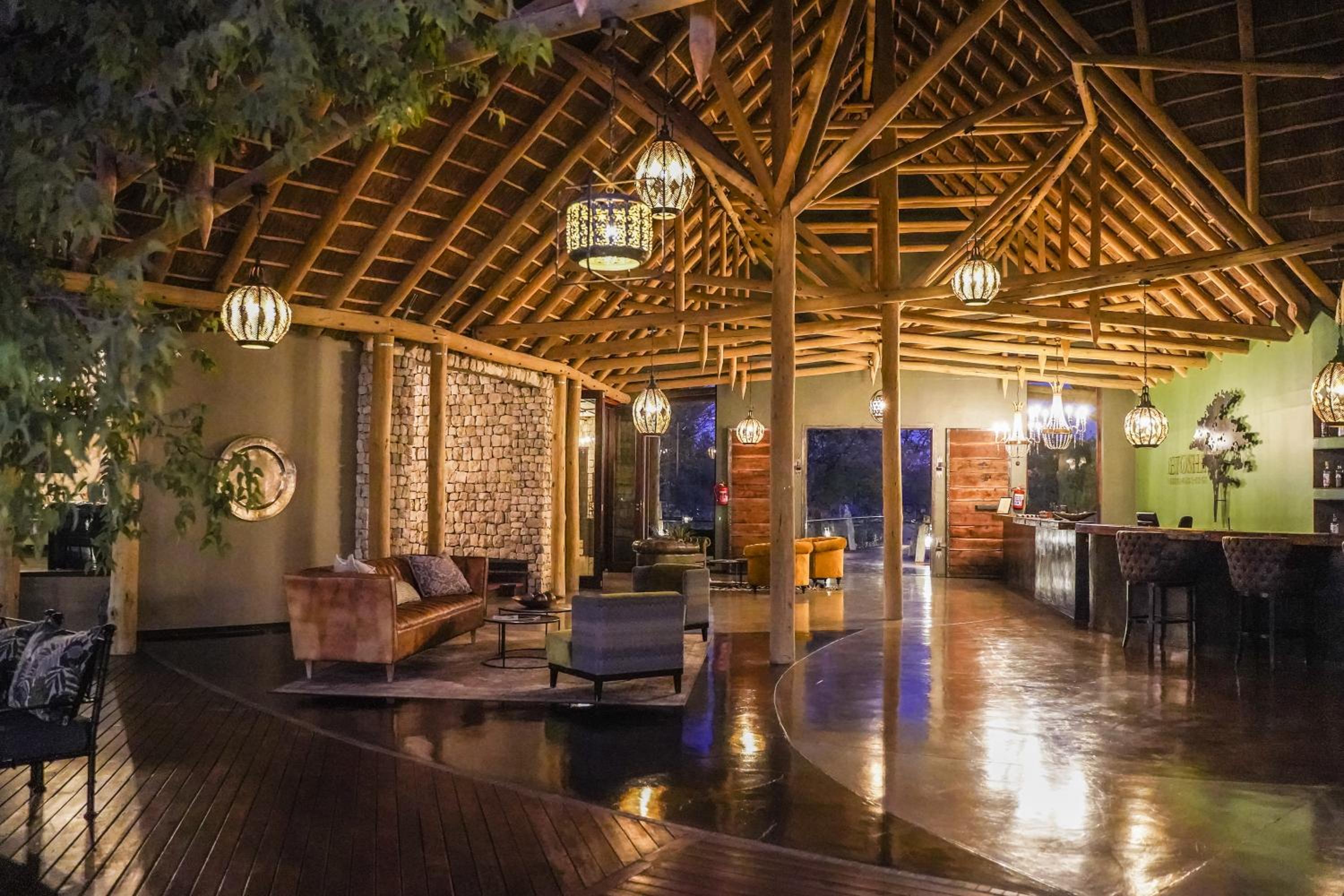 Etosha Oberland Lodge