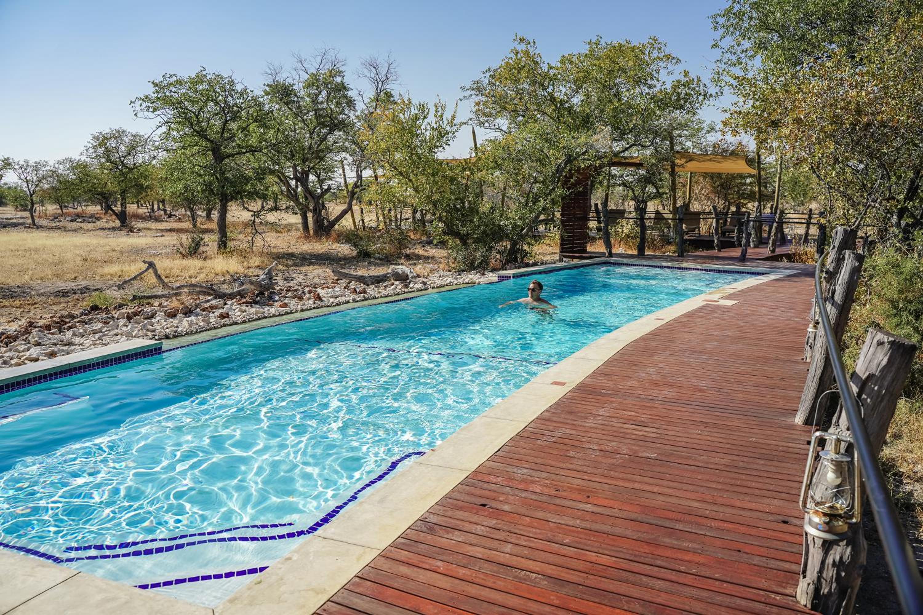 Etosha Oberland Lodge