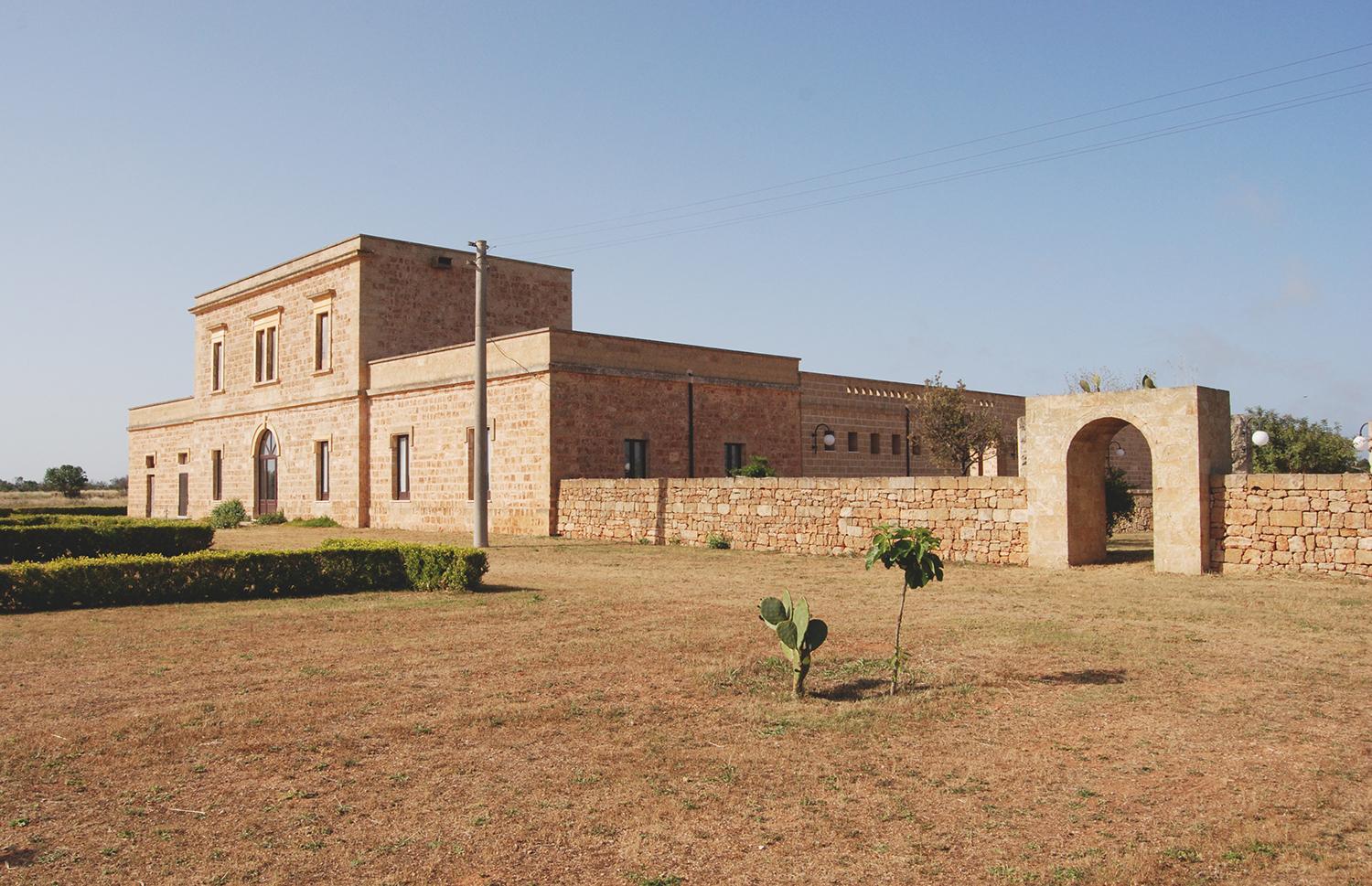 Masseria Galatea Agriturismo