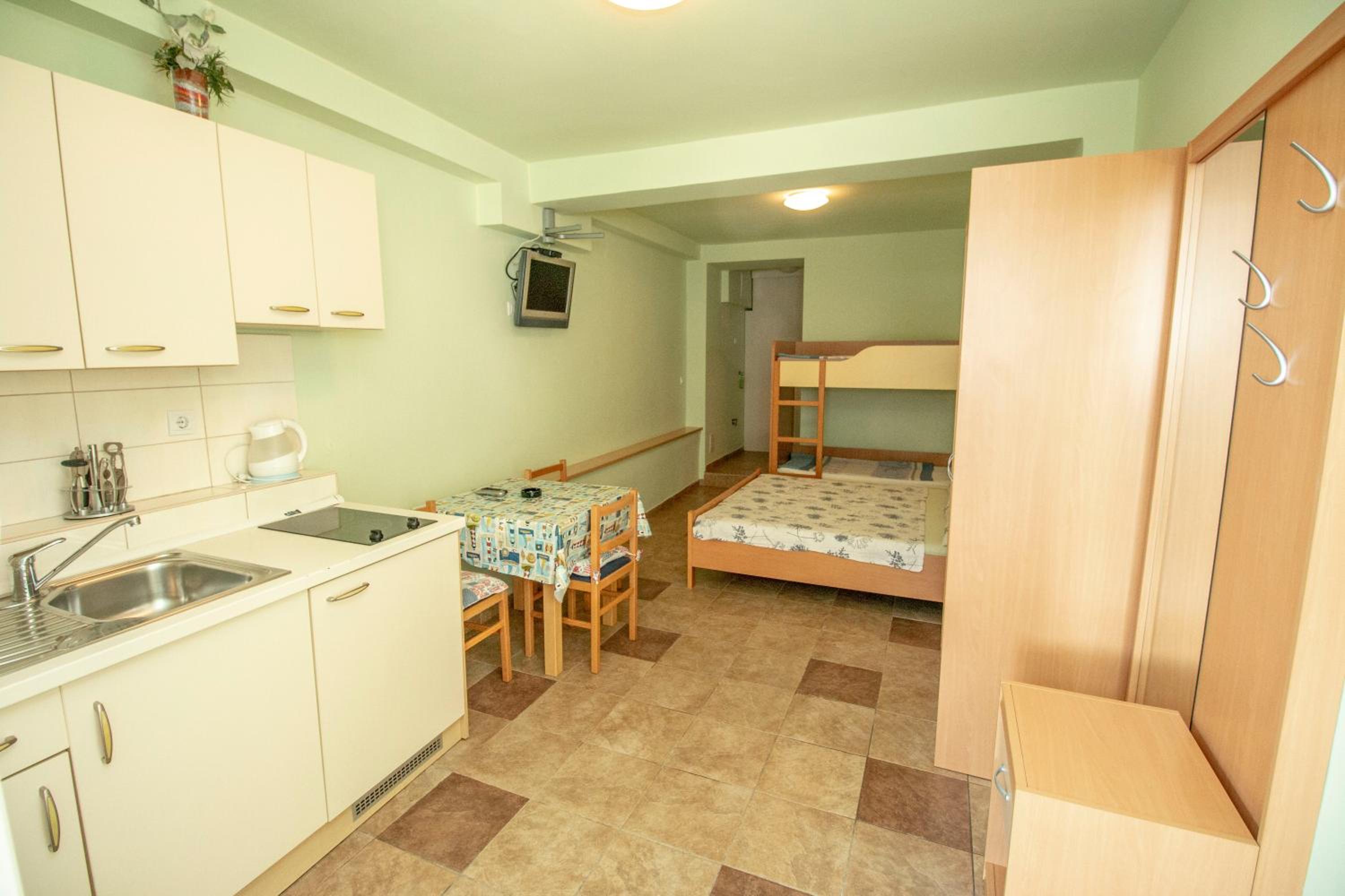 Apartments Perkušić view 4