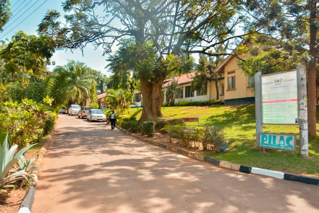 MAKERERE UNIVERSITY GUEST HOUSE — photo 28
