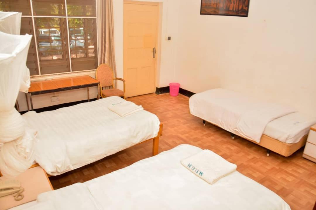 MAKERERE UNIVERSITY GUEST HOUSE — photo 30