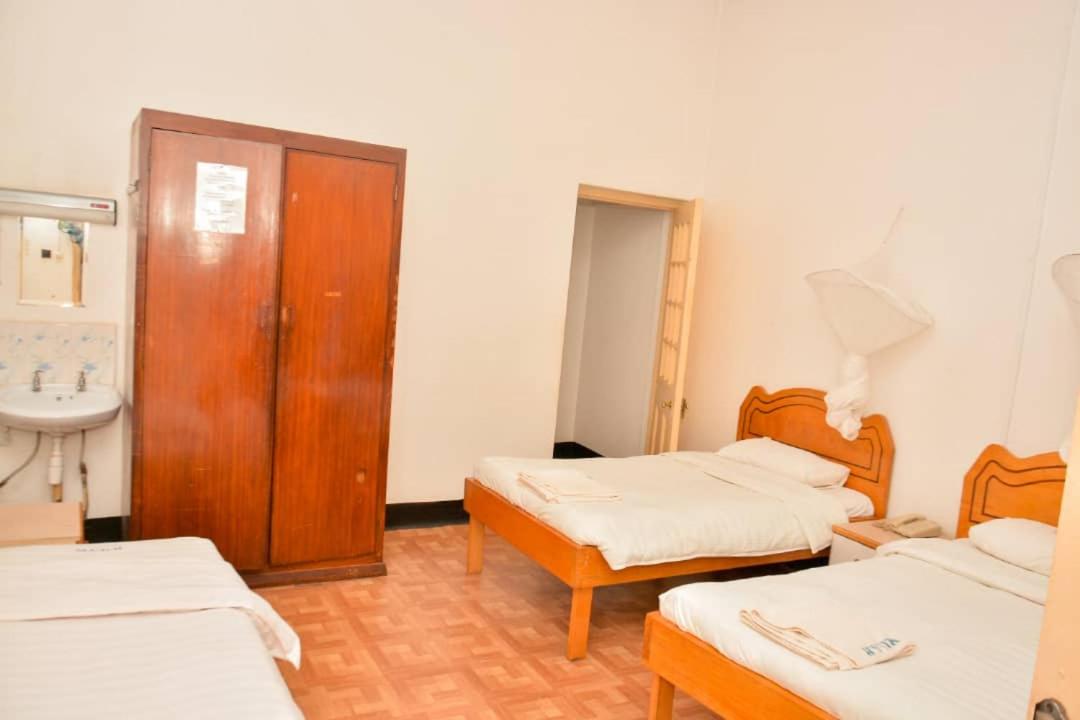 MAKERERE UNIVERSITY GUEST HOUSE — photo 16