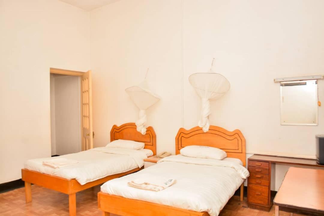 MAKERERE UNIVERSITY GUEST HOUSE — photo 22