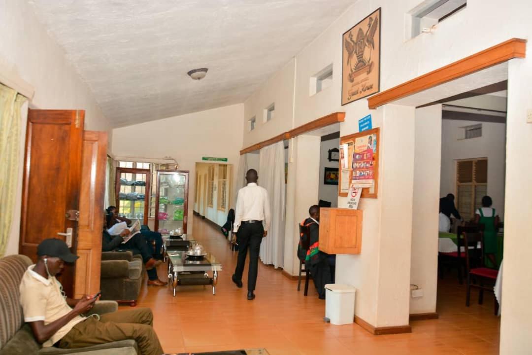 MAKERERE UNIVERSITY GUEST HOUSE — photo 14