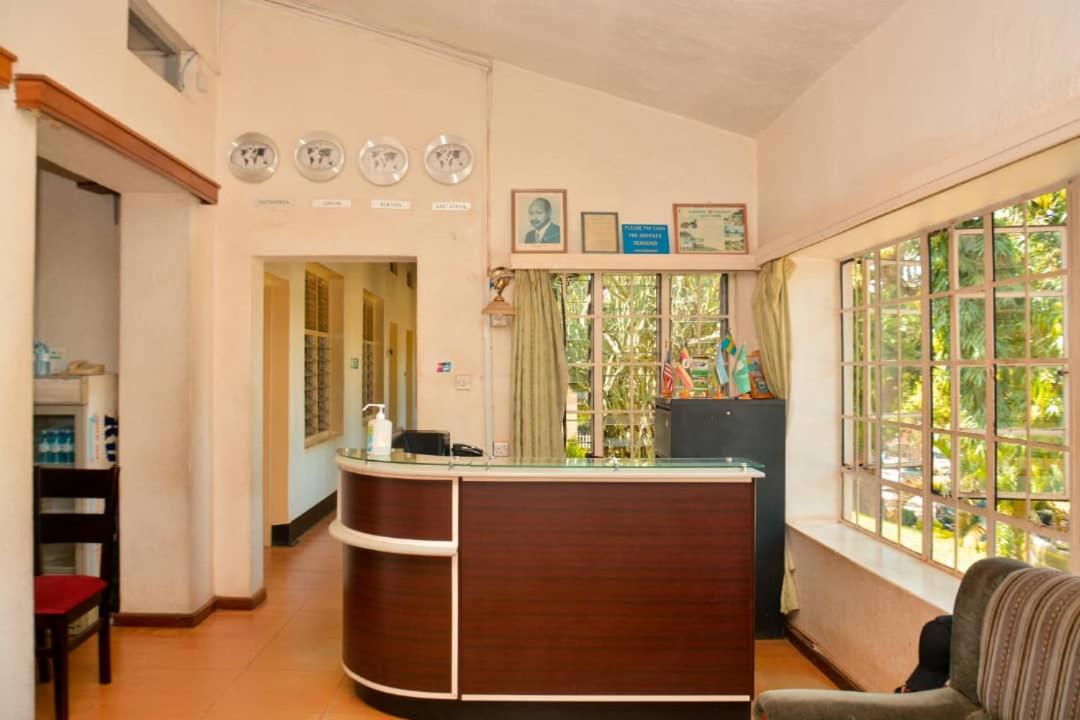 MAKERERE UNIVERSITY GUEST HOUSE — photo 29
