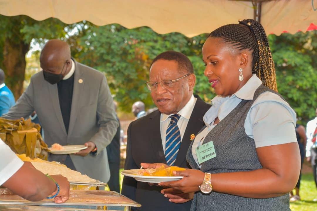 MAKERERE UNIVERSITY GUEST HOUSE — photo 18