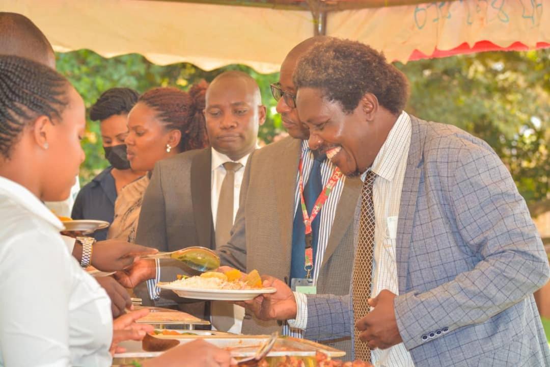 MAKERERE UNIVERSITY GUEST HOUSE — photo 32