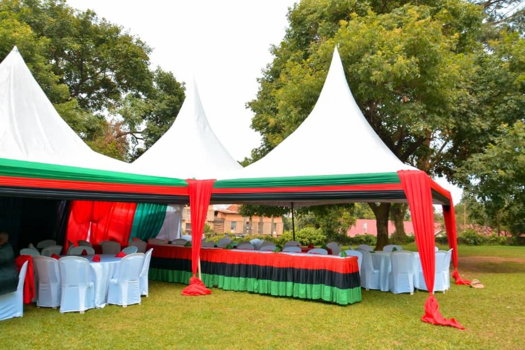 MAKERERE UNIVERSITY GUEST HOUSE