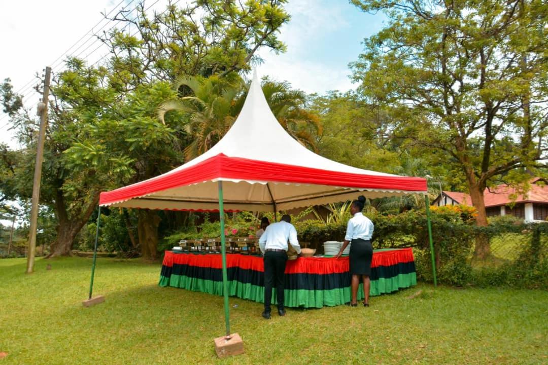MAKERERE UNIVERSITY GUEST HOUSE — photo 10