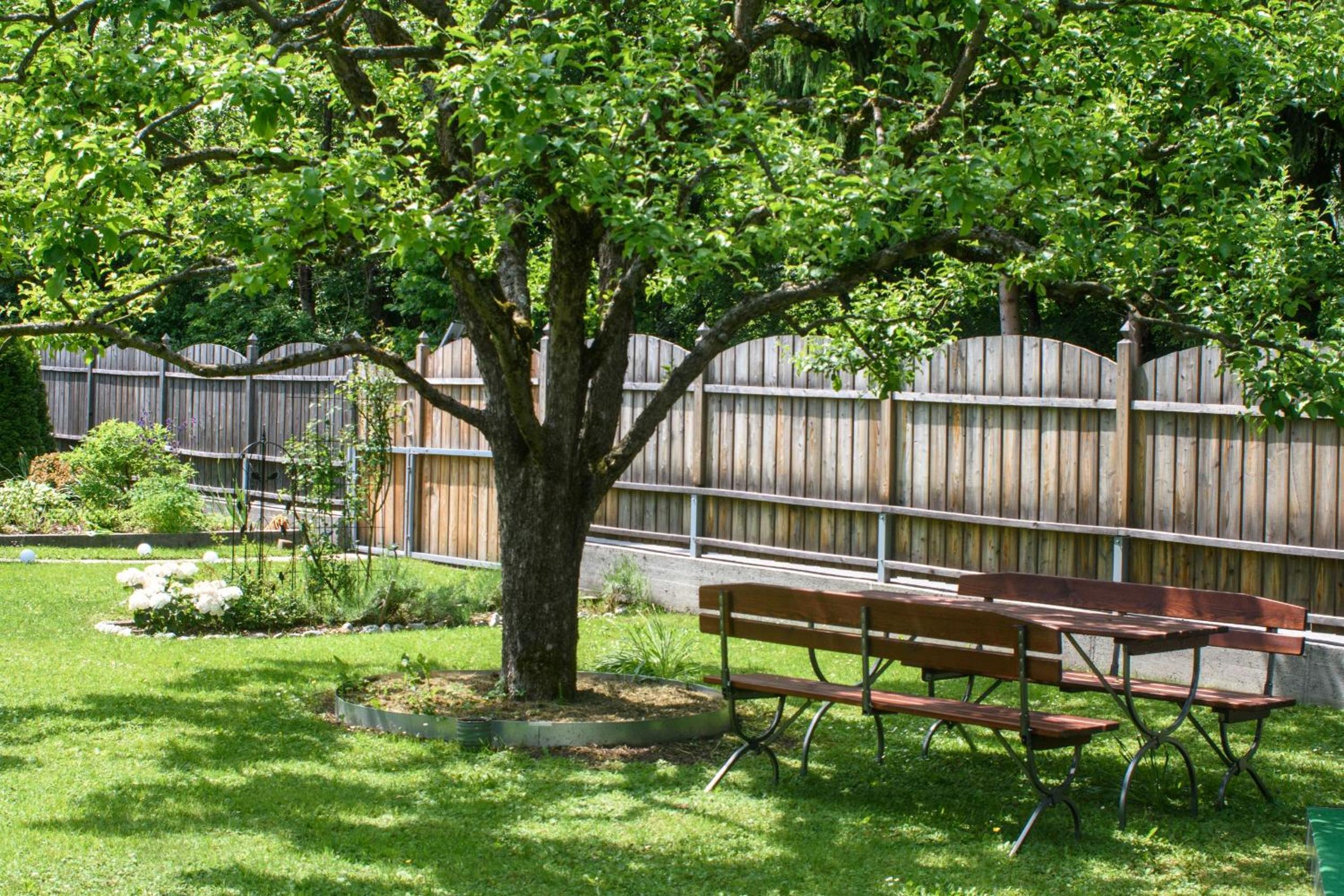 Garten Appartement Harmony