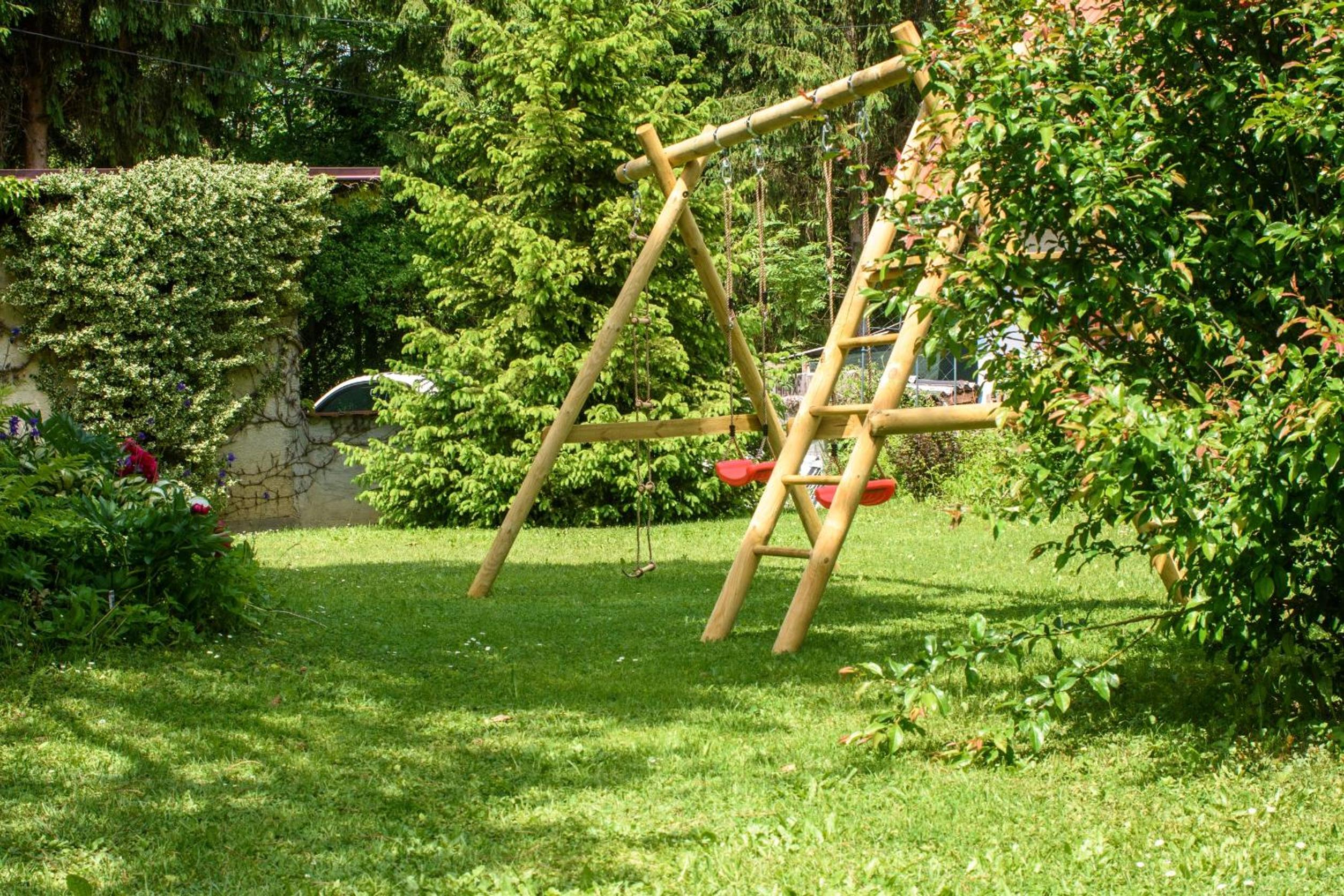 Garten Appartement Harmony