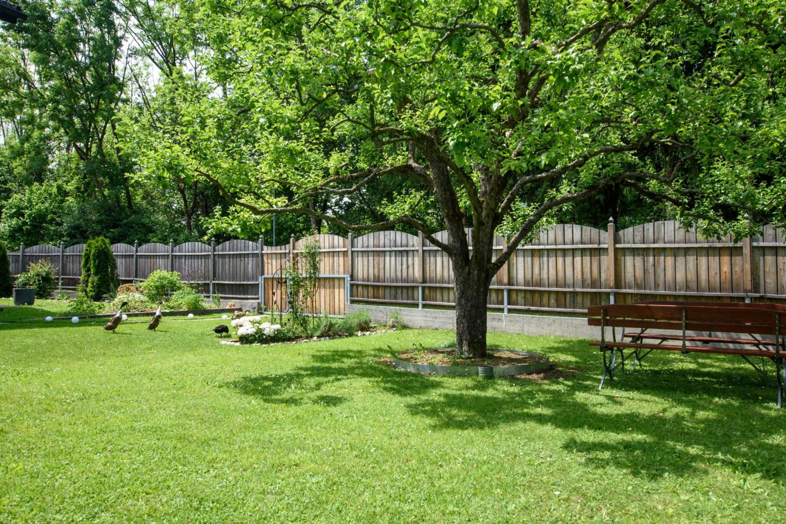Garten Appartement Harmony