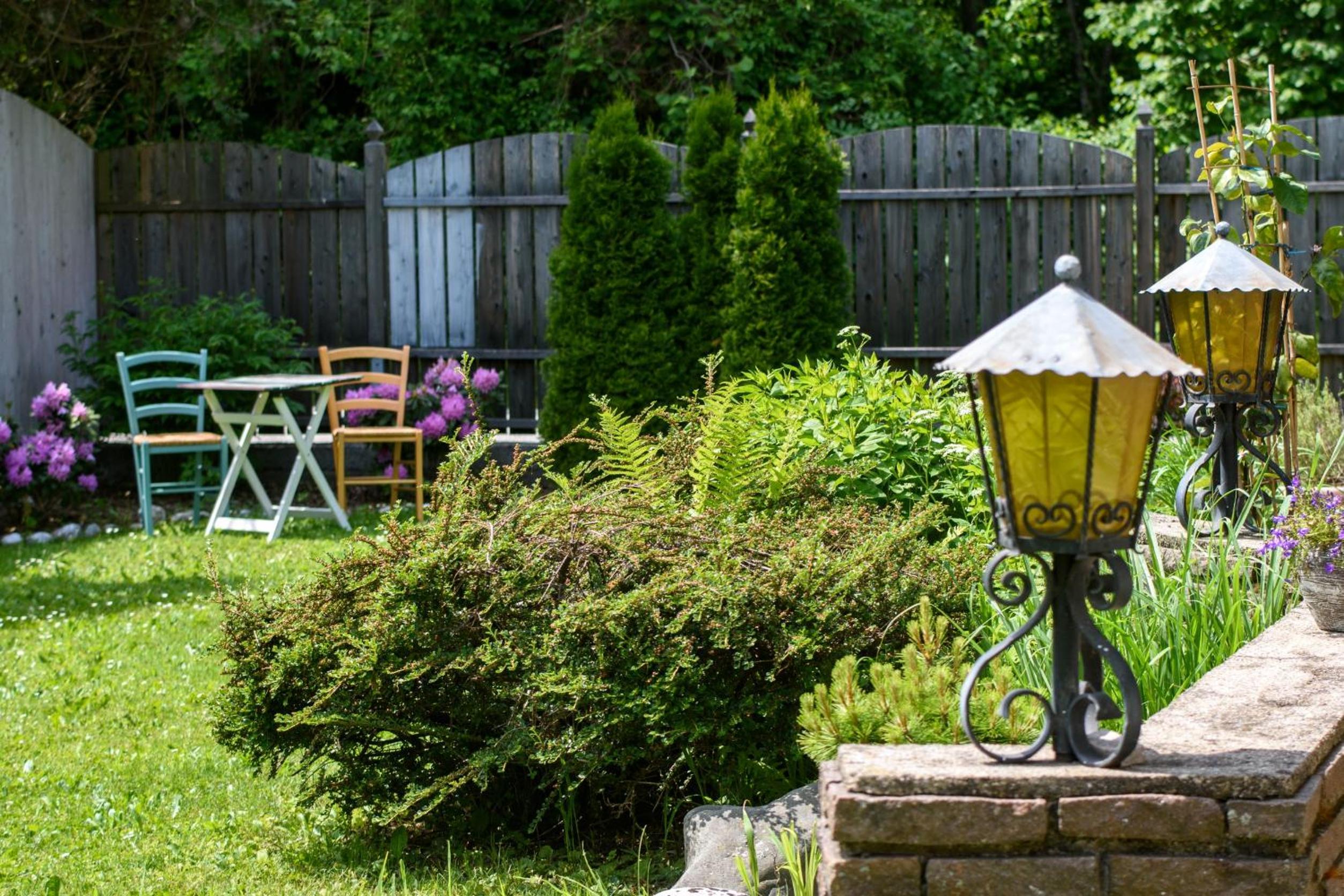 Garten Appartement Harmony