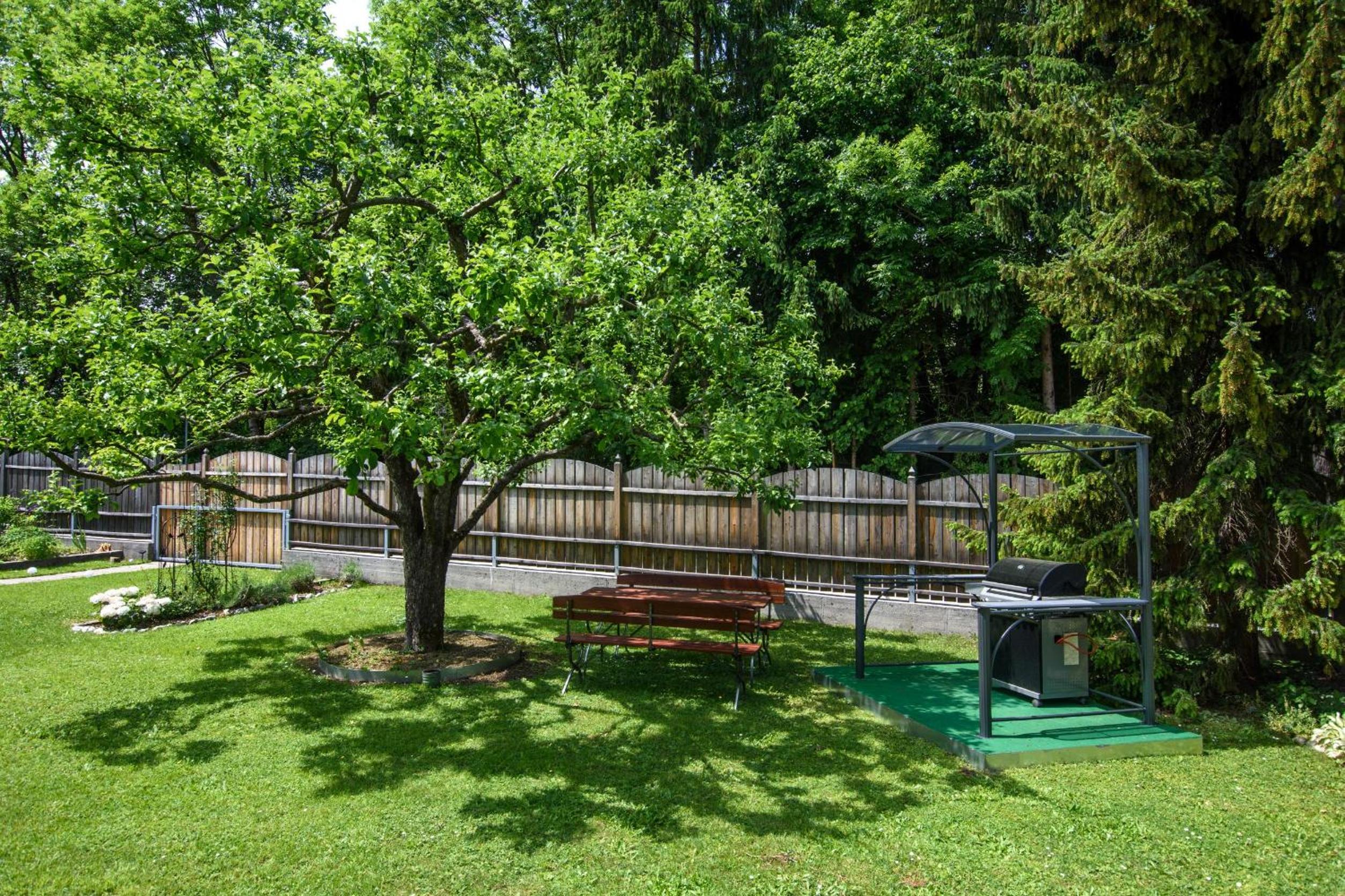 Garten Appartement Harmony