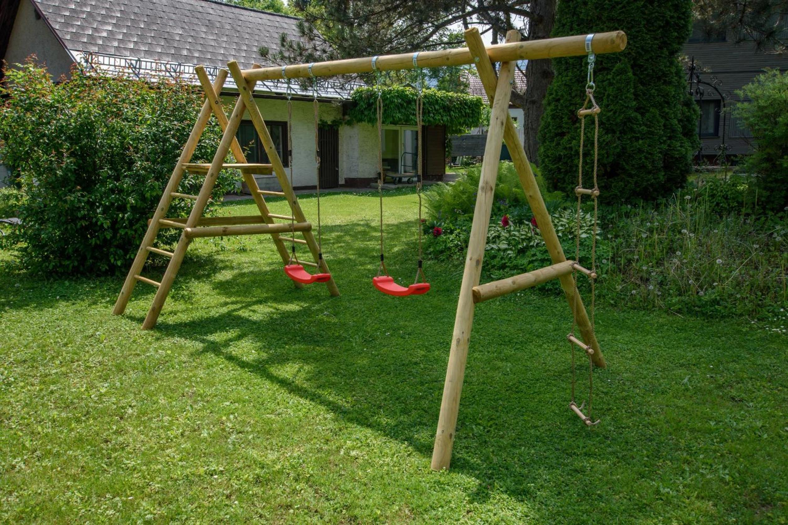 Garten Appartement Harmony