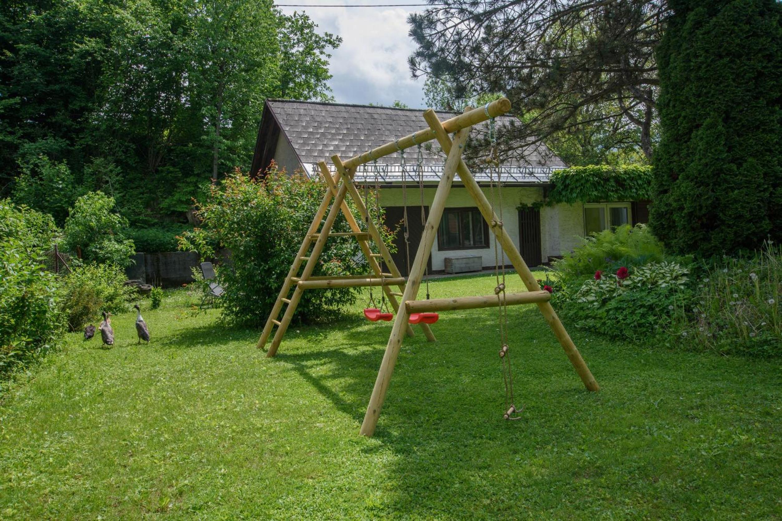 Garten Appartement Harmony