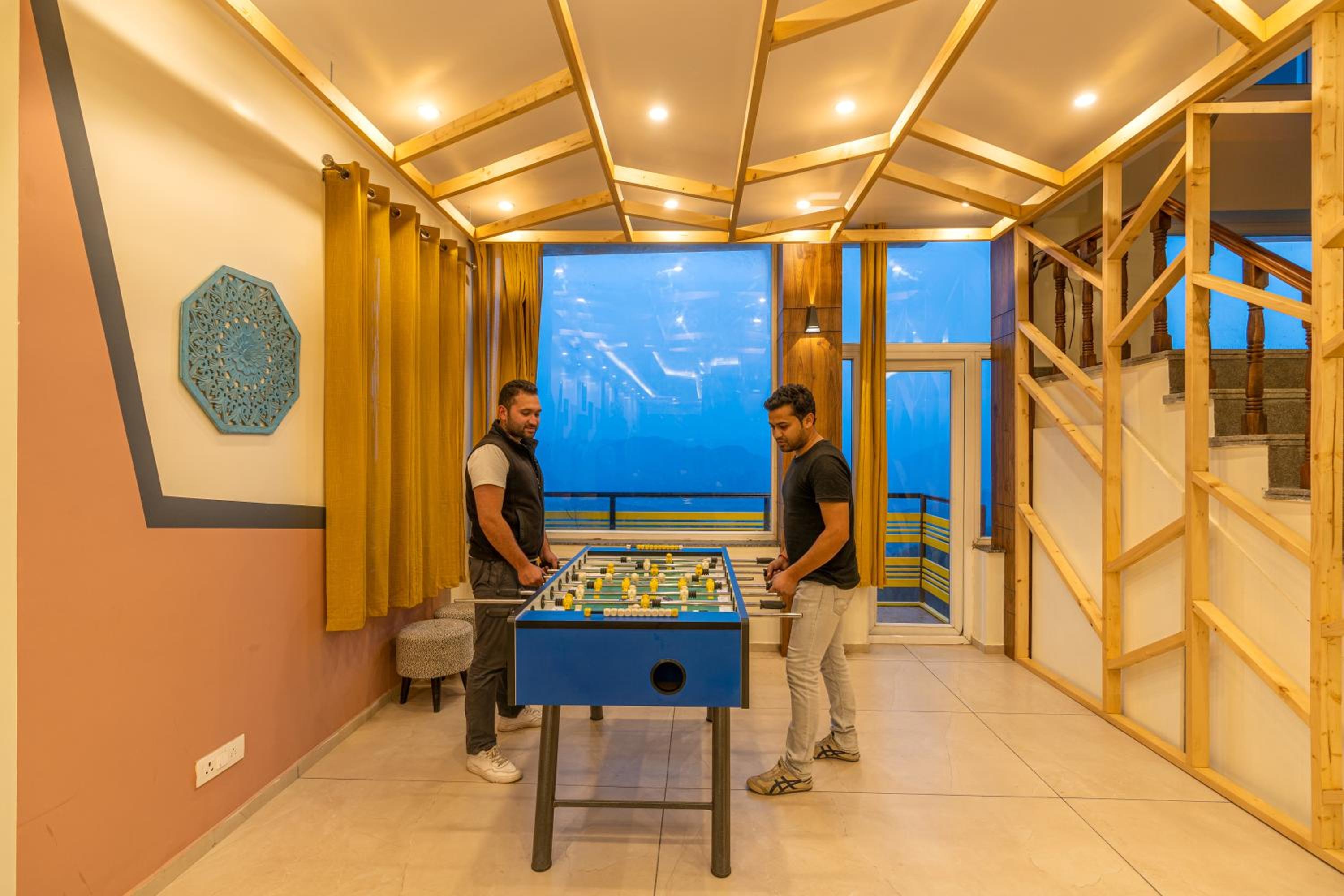 activities & amenities